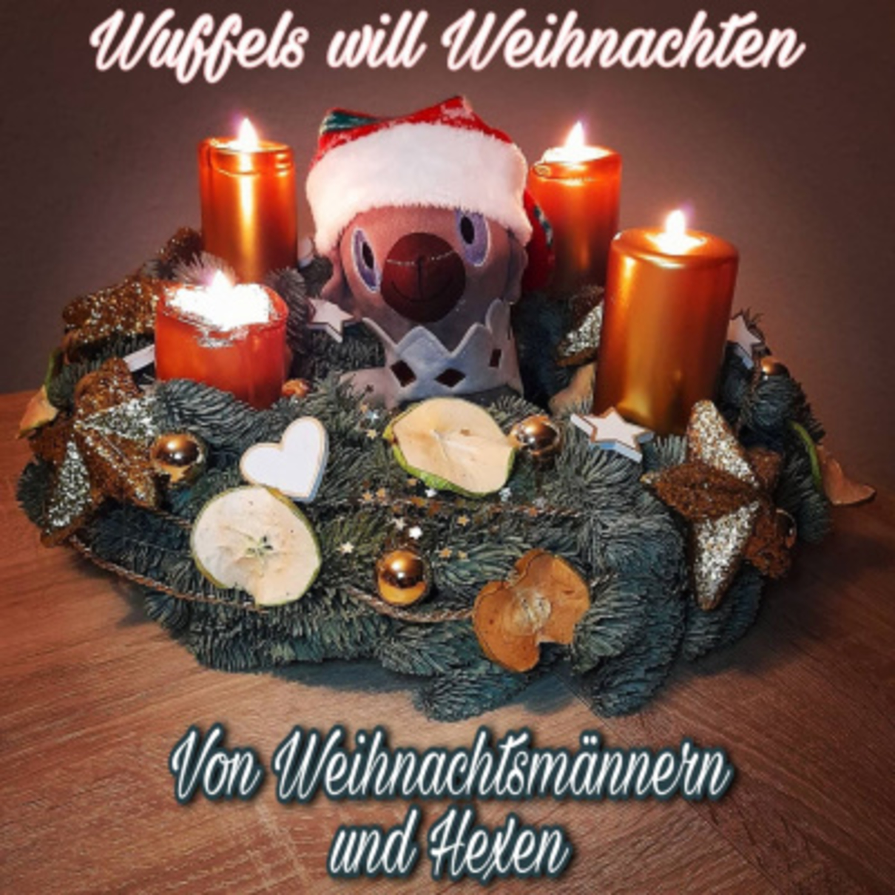 Von Weihnachtsmännern und Hexen - Wuffels Weltenreise Prequel episode artwork