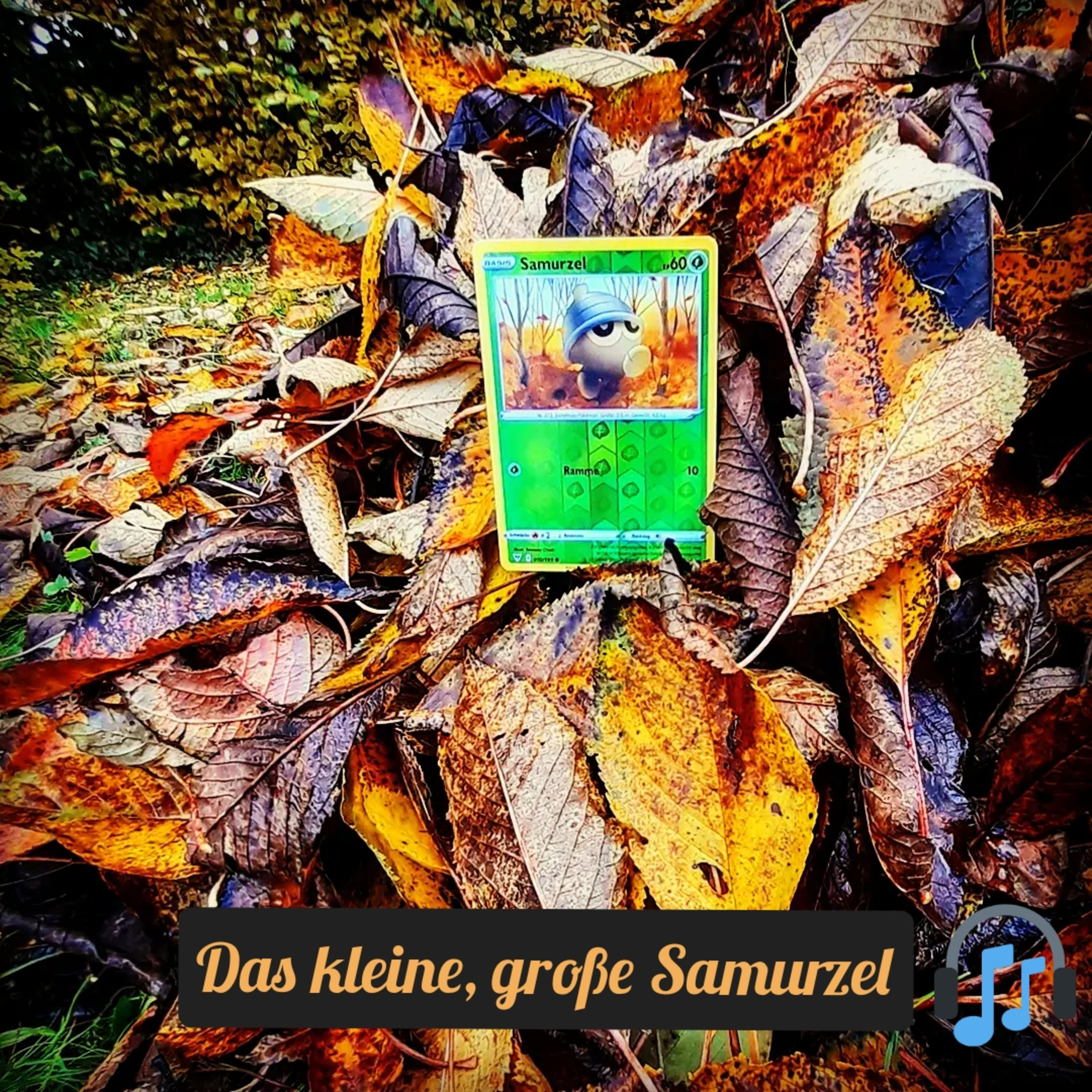 Das kleine, große Samurzel episode artwork