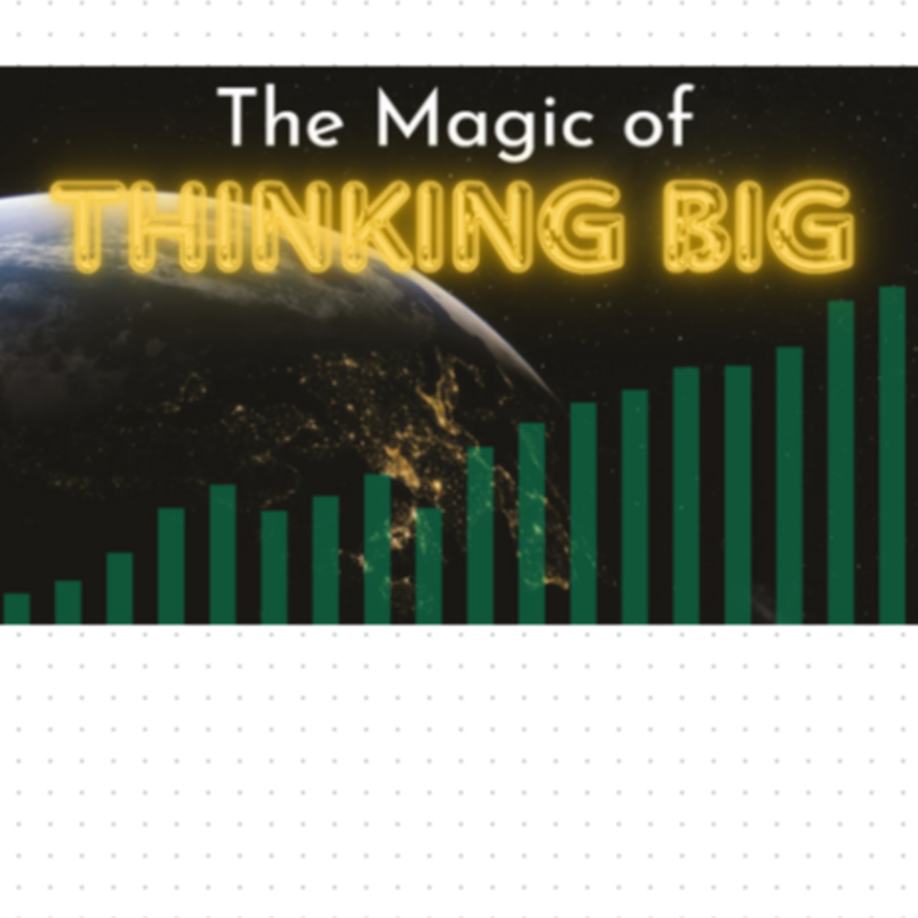 Direct Your Thoughts to Create Incredible Success [Own Your Winning Trader Mindset] episode artwork