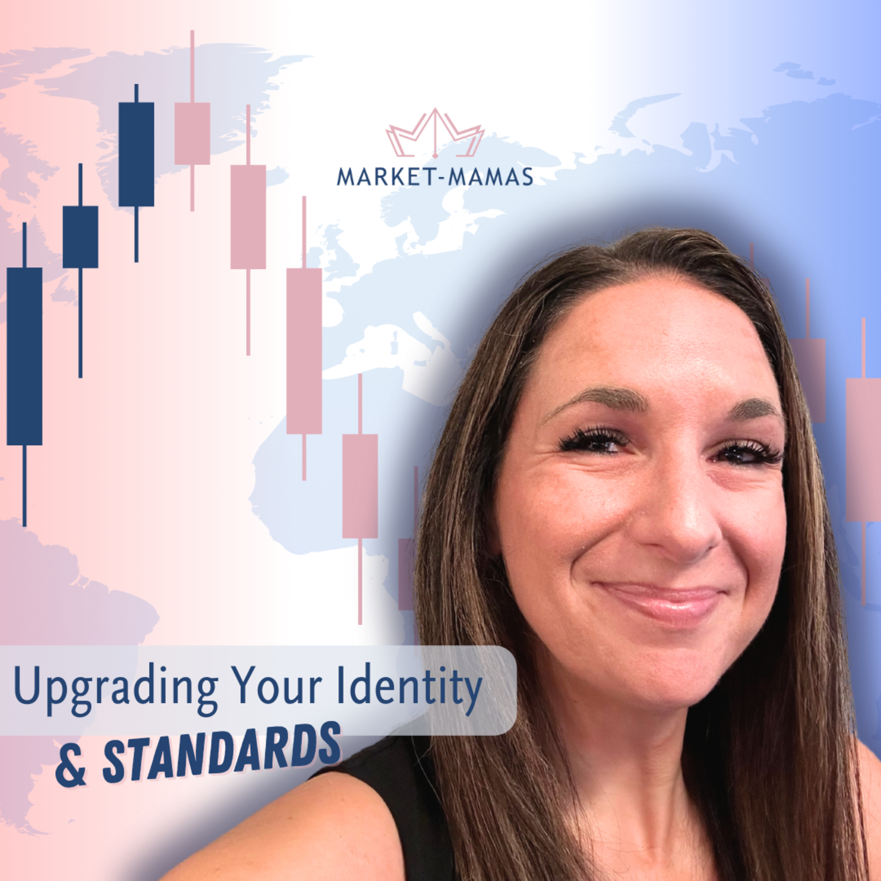 Becoming Bad&ss DAY TRADERS, a Real Time Experience | Upgrade Your Identity  episode artwork