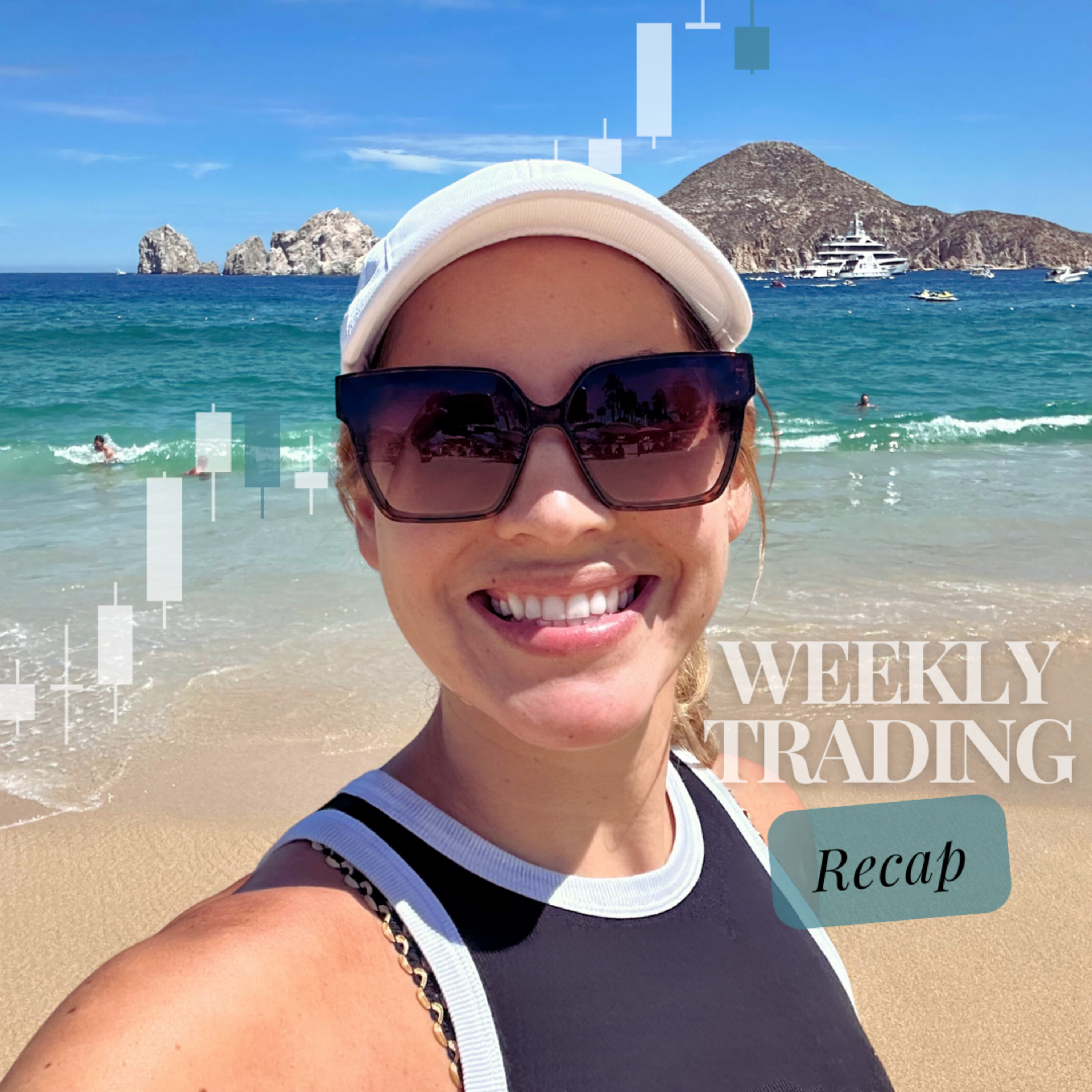 Week with A Real NASDAQ Futures Day Trader |Continuous Improvement & Navigating Challenges|  episode artwork