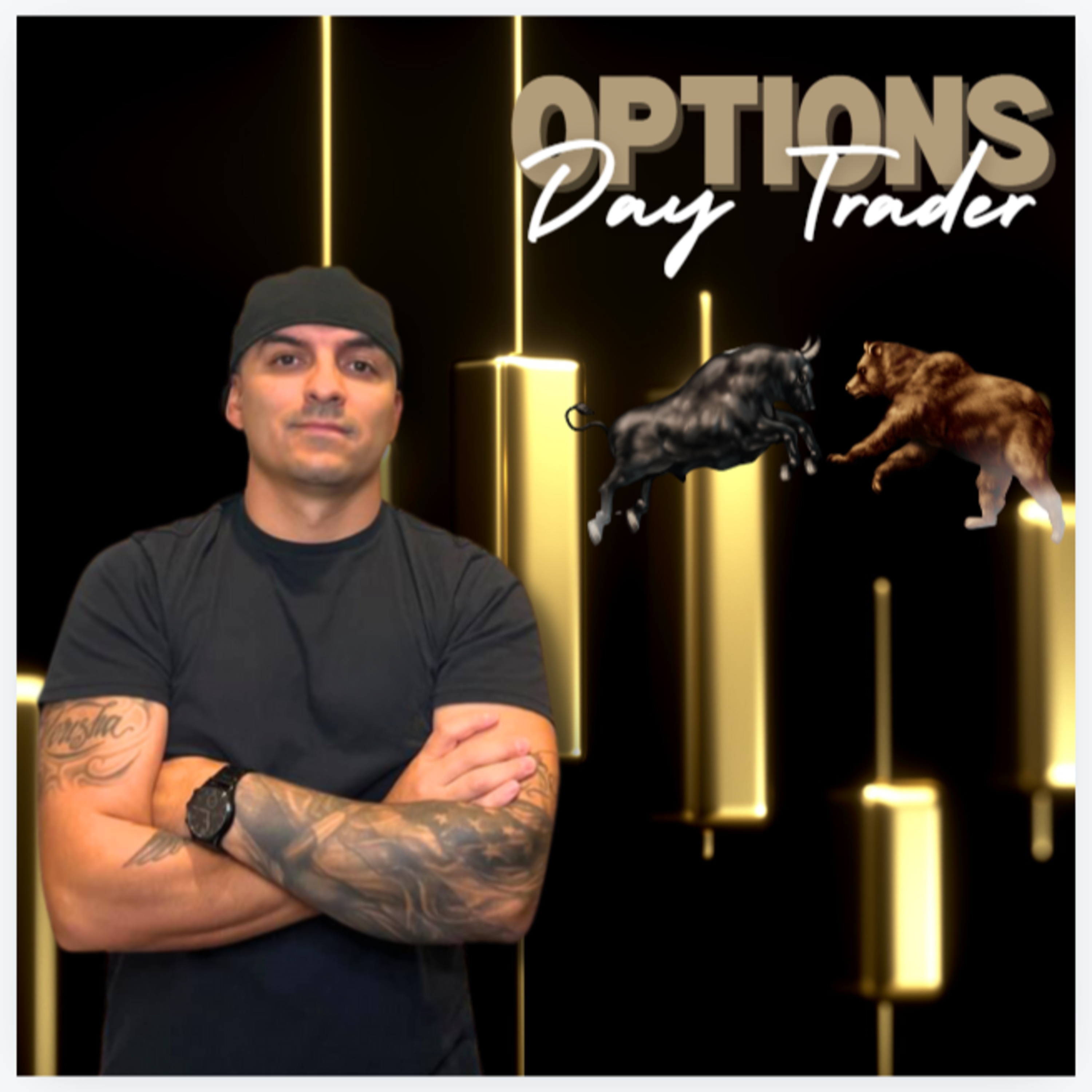 BEST Advice to Begin Trading from an Instagram Options DAY TRADER  episode artwork