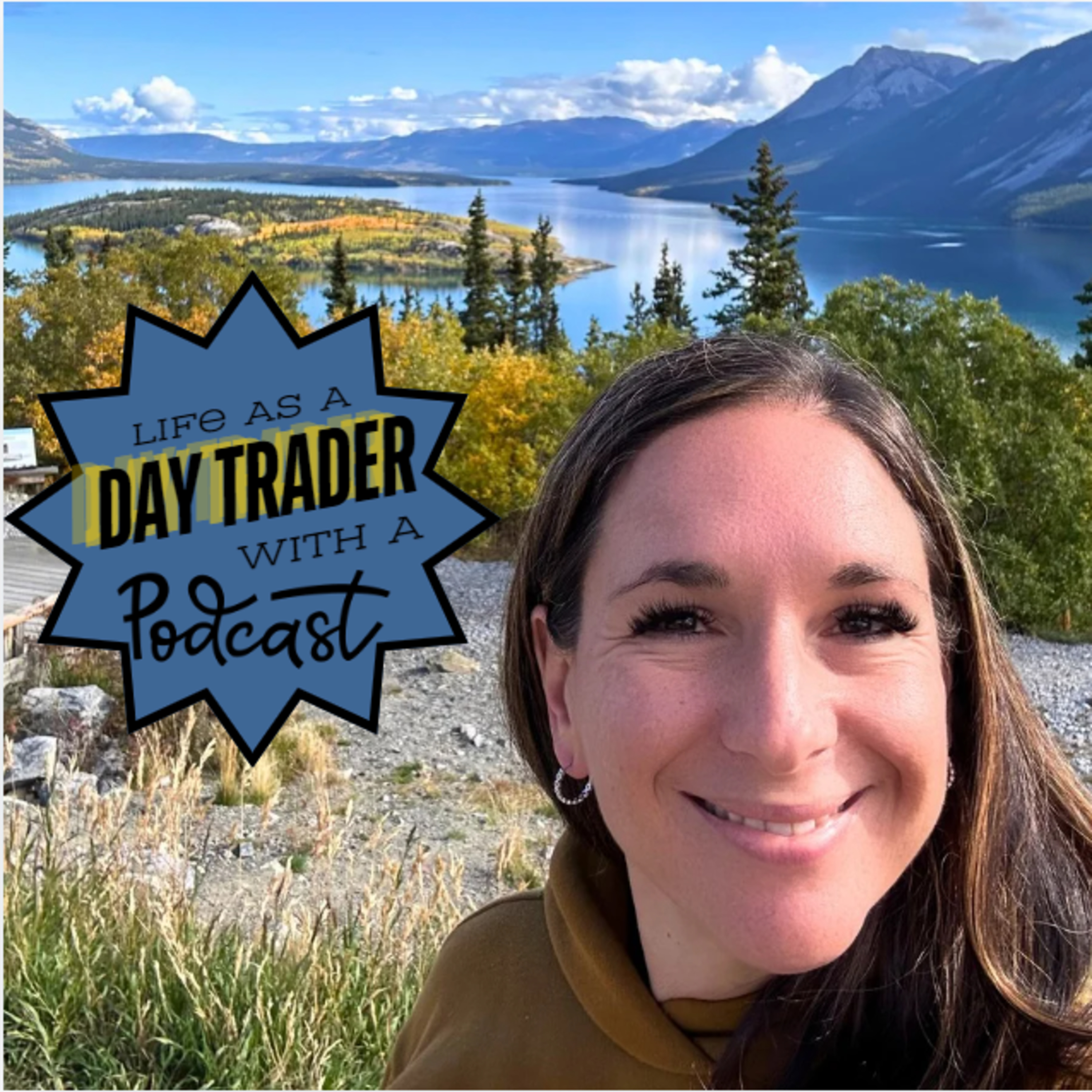 Life As a Day Trader and Podcast Creator [INVESTING in the NOW While BUILDING the Future] episode artwork