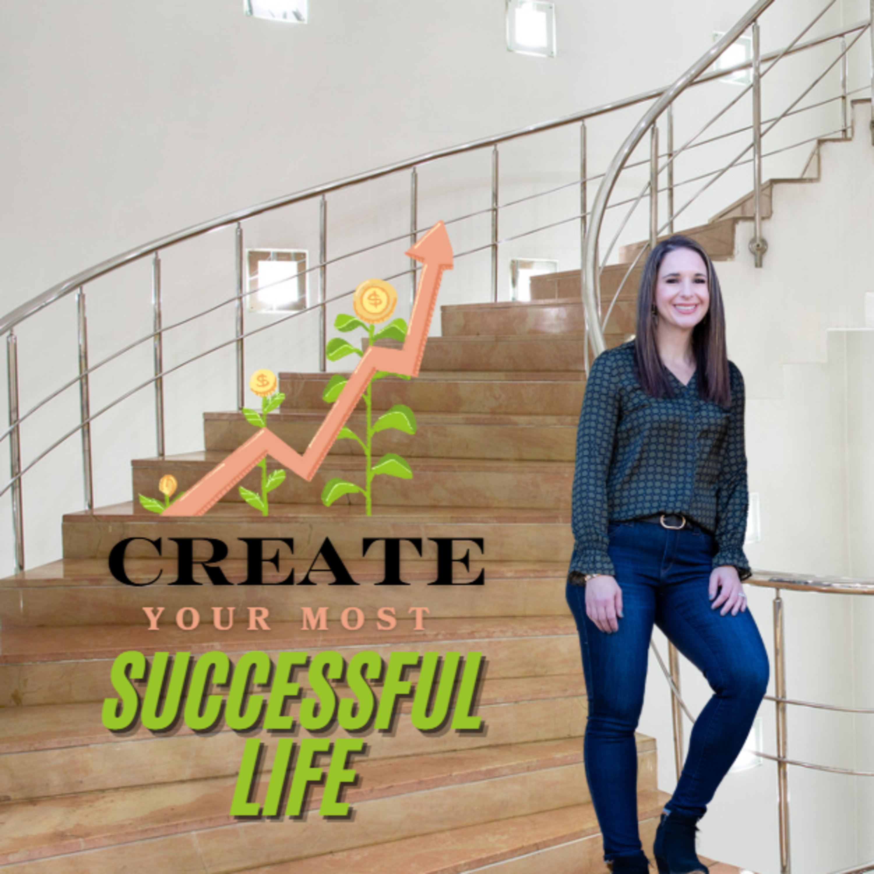 DECIDE and CREATE Your Most Successful Life and Trading Outcomes | Neuroplasticity  episode artwork