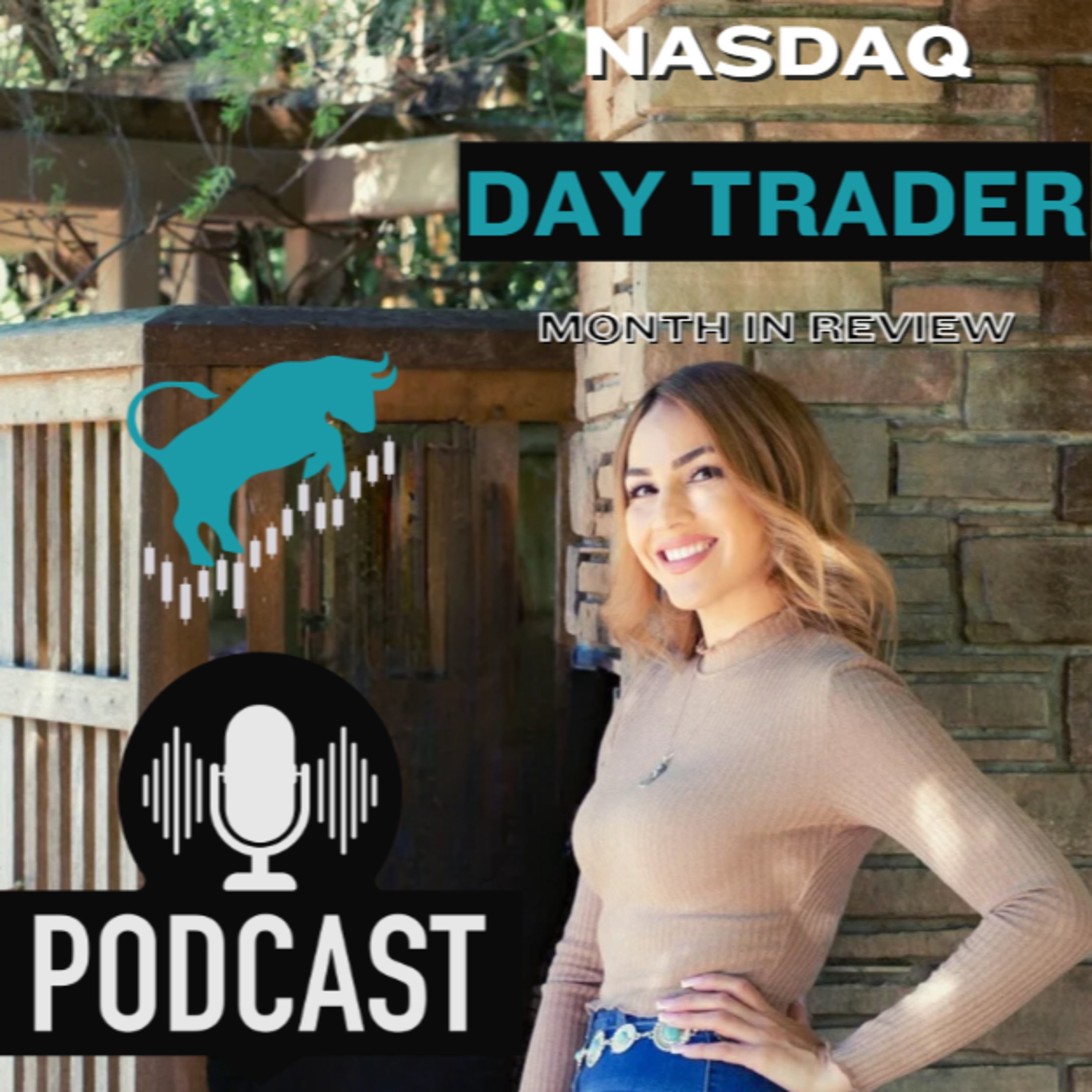 Master the Art of Day Trading [Become a Consistently PROFITABLE Trader] NASDAQ Futures Index episode artwork