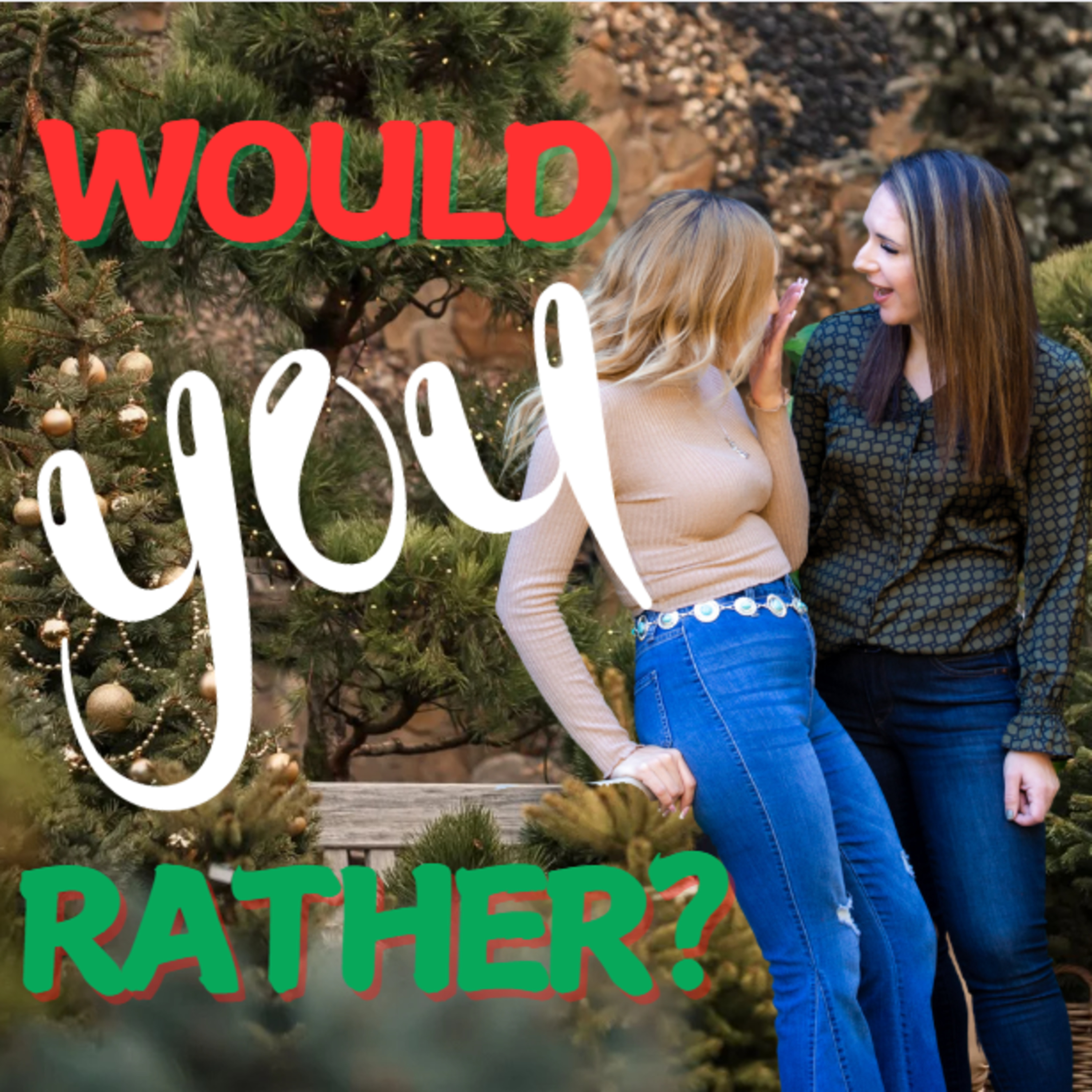 WOULD YOU RATHER? Trader Edition [Holiday Special] Game Show with Market Mamas  episode artwork