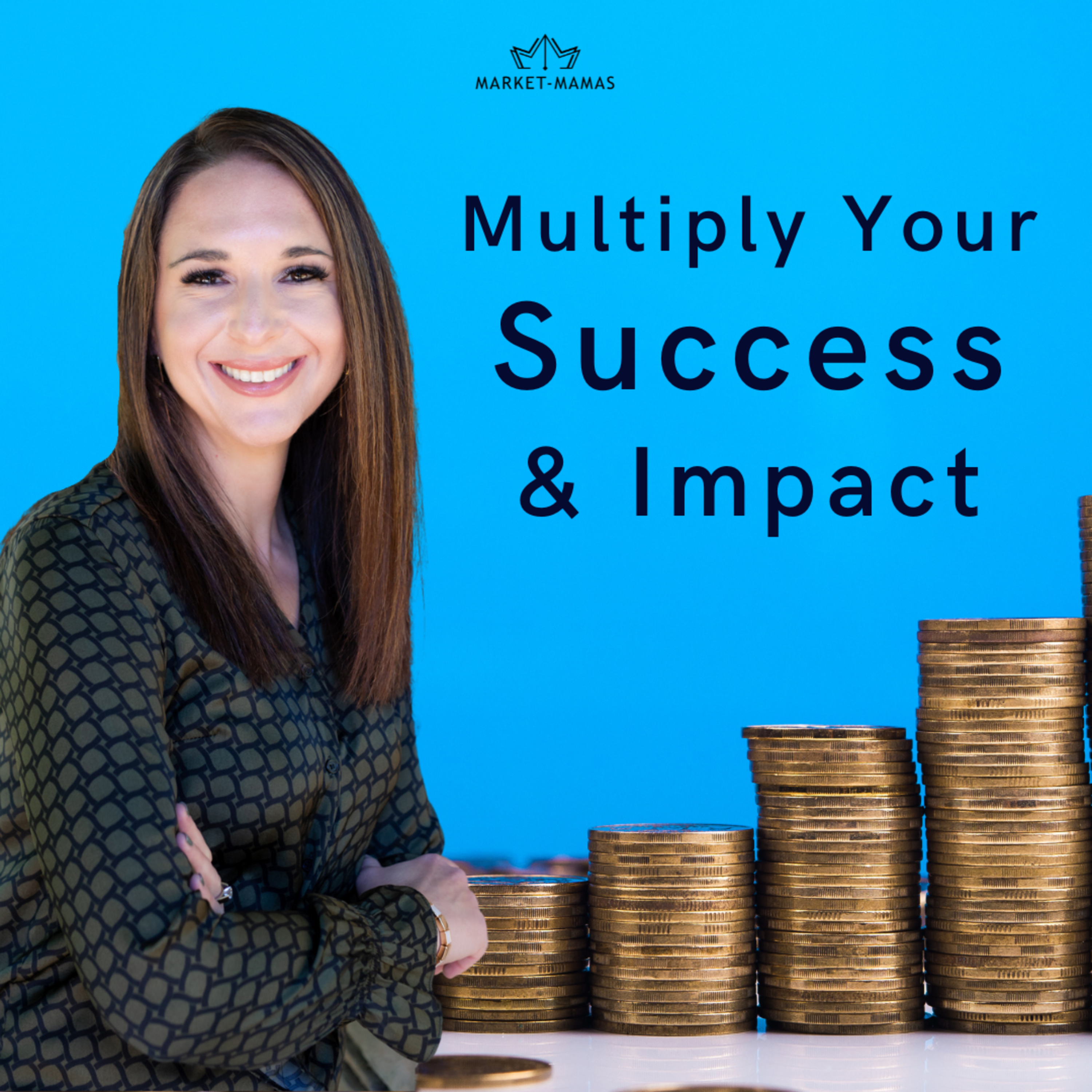Multiply your SUCCESS and IMPACT with these key tips | The Power of Deep Work | 2025 episode artwork