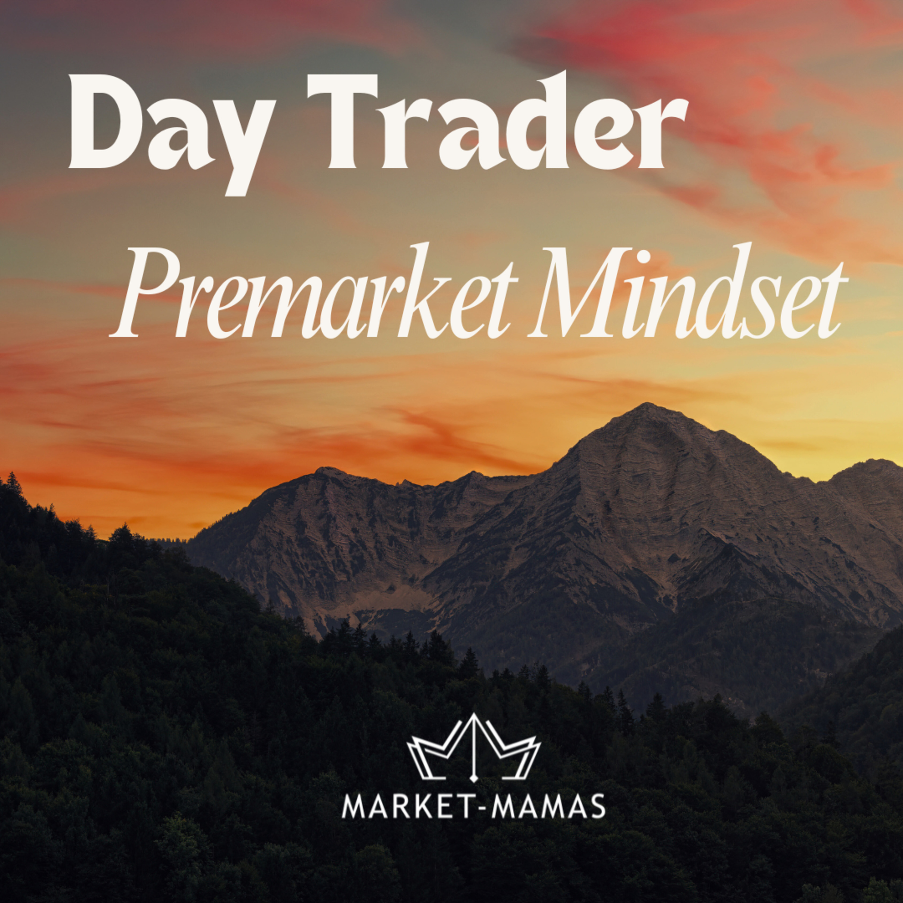 DAY TRADERS: Listen to this EVERY MORNING: Be prepared to step into your arena NOW! episode artwork