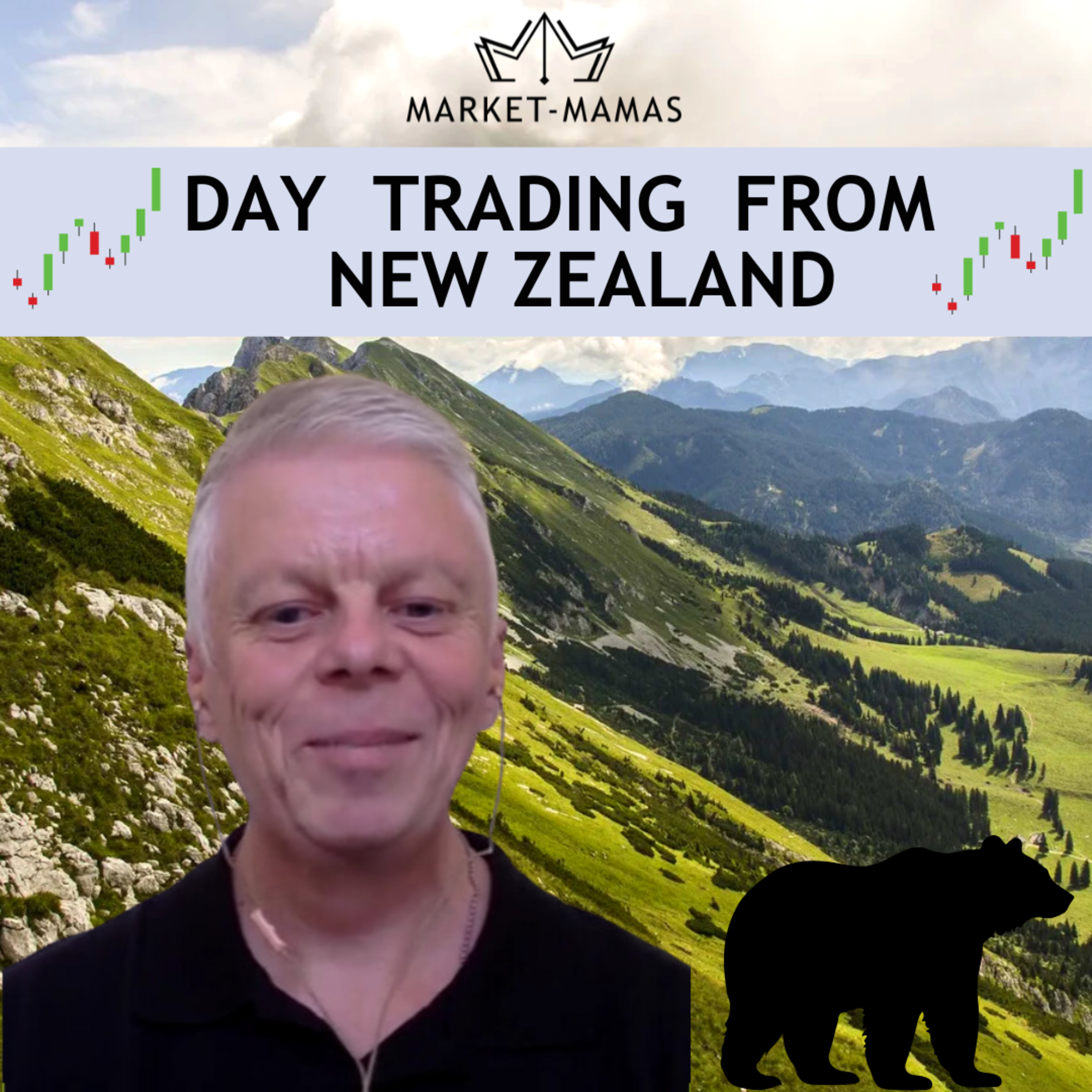 Futures Trader from New Zealand Offers Tips from his First Year in Day Trading | 2025  episode artwork