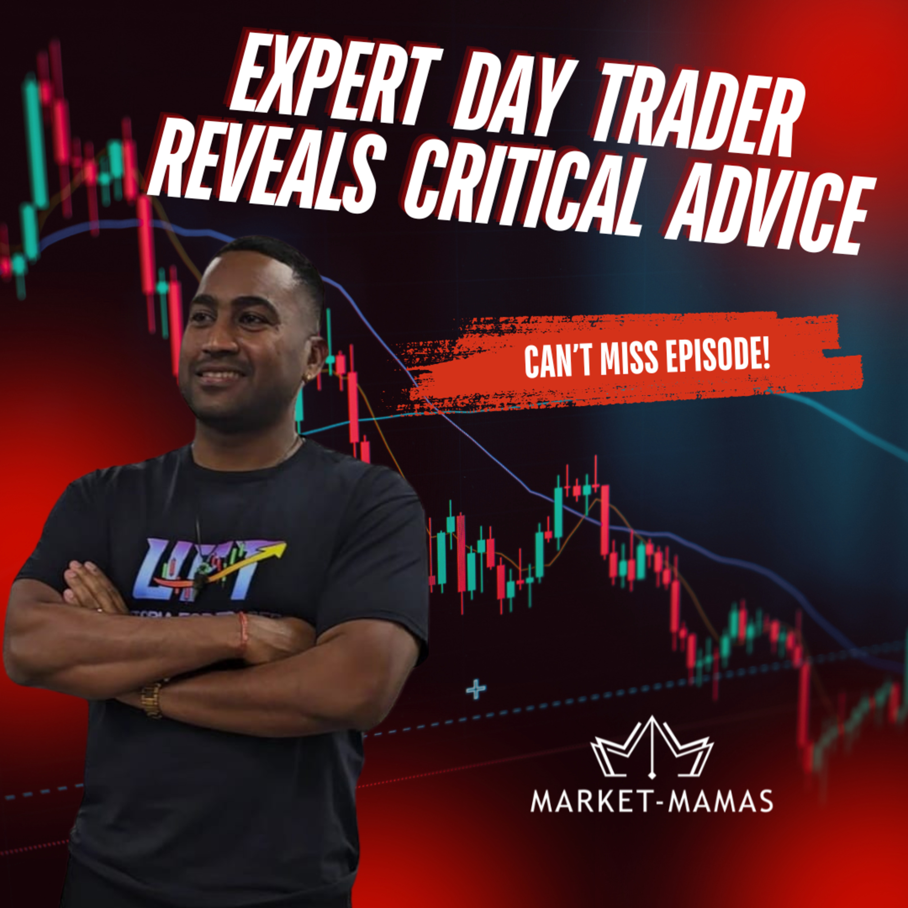 Expert Advice for Building a Strong Trading Foundation | Day Trading Education 2025 episode artwork