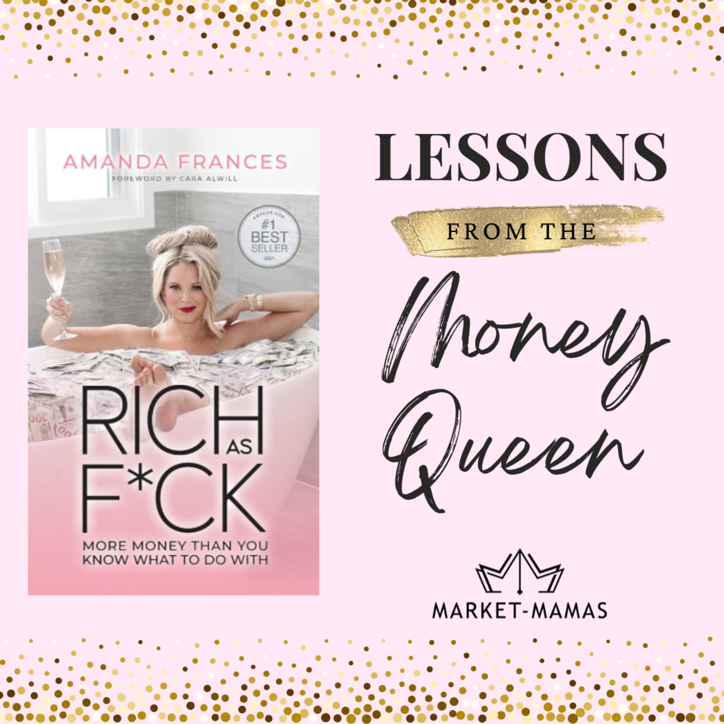 Achieve Your Greatest Financial Dreams | Wisdom from the Money Queen | 2025 episode artwork