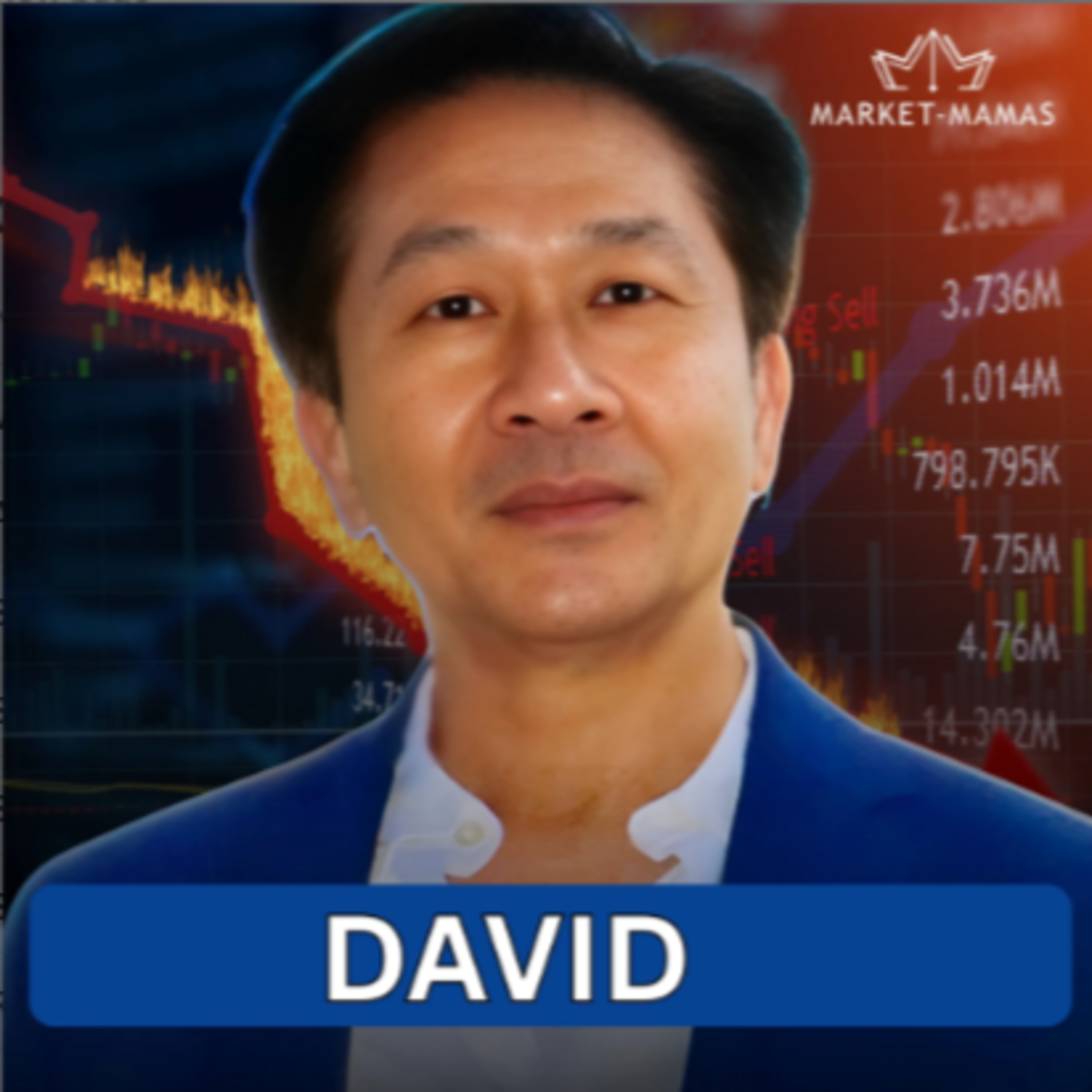 How Emotional Discipline & Meditation Help Day Traders Avoid Greed & Master Position Size with David episode artwork