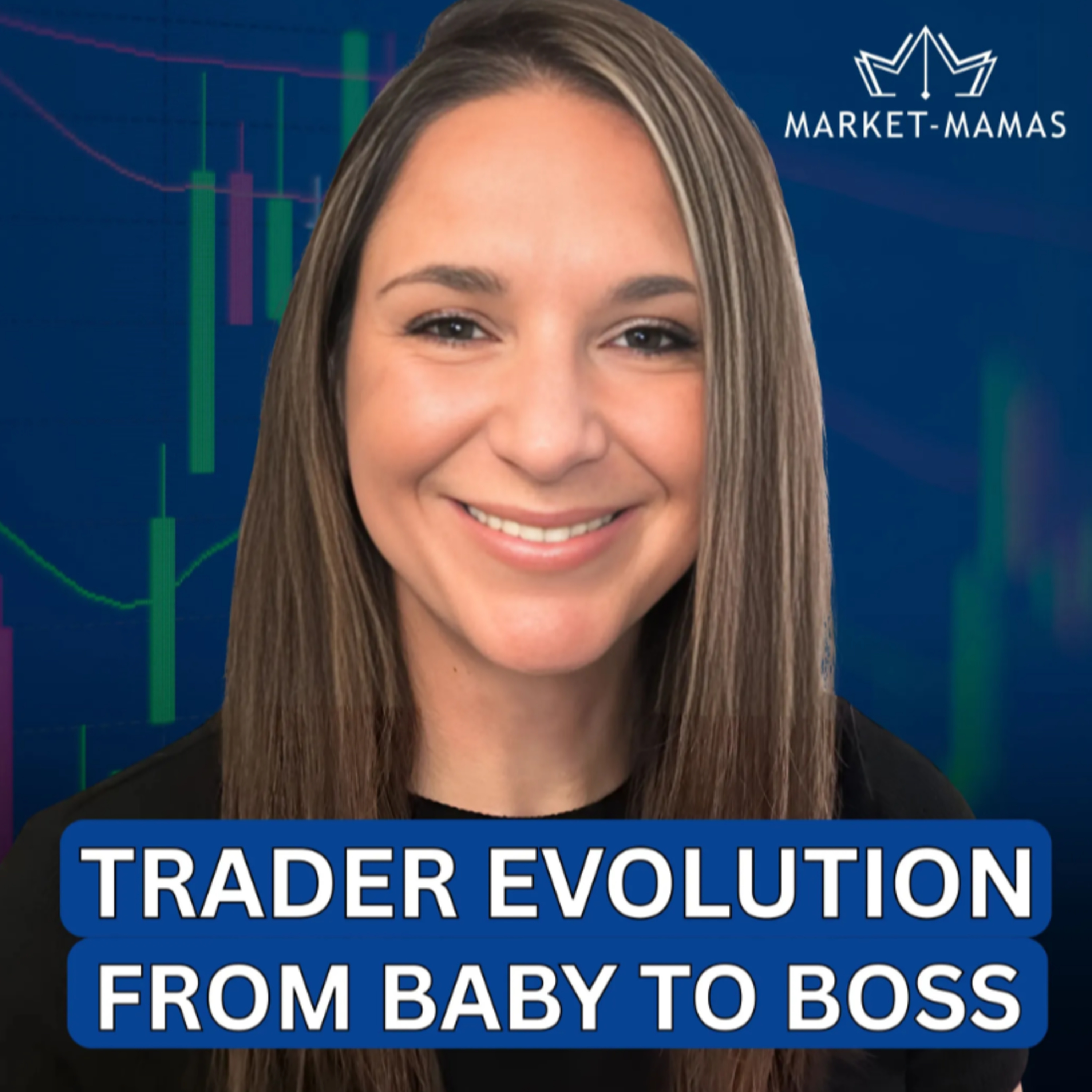 A Day Trader's Evolution: Growing Through So Many Trading and Psychological Lessons!  episode artwork