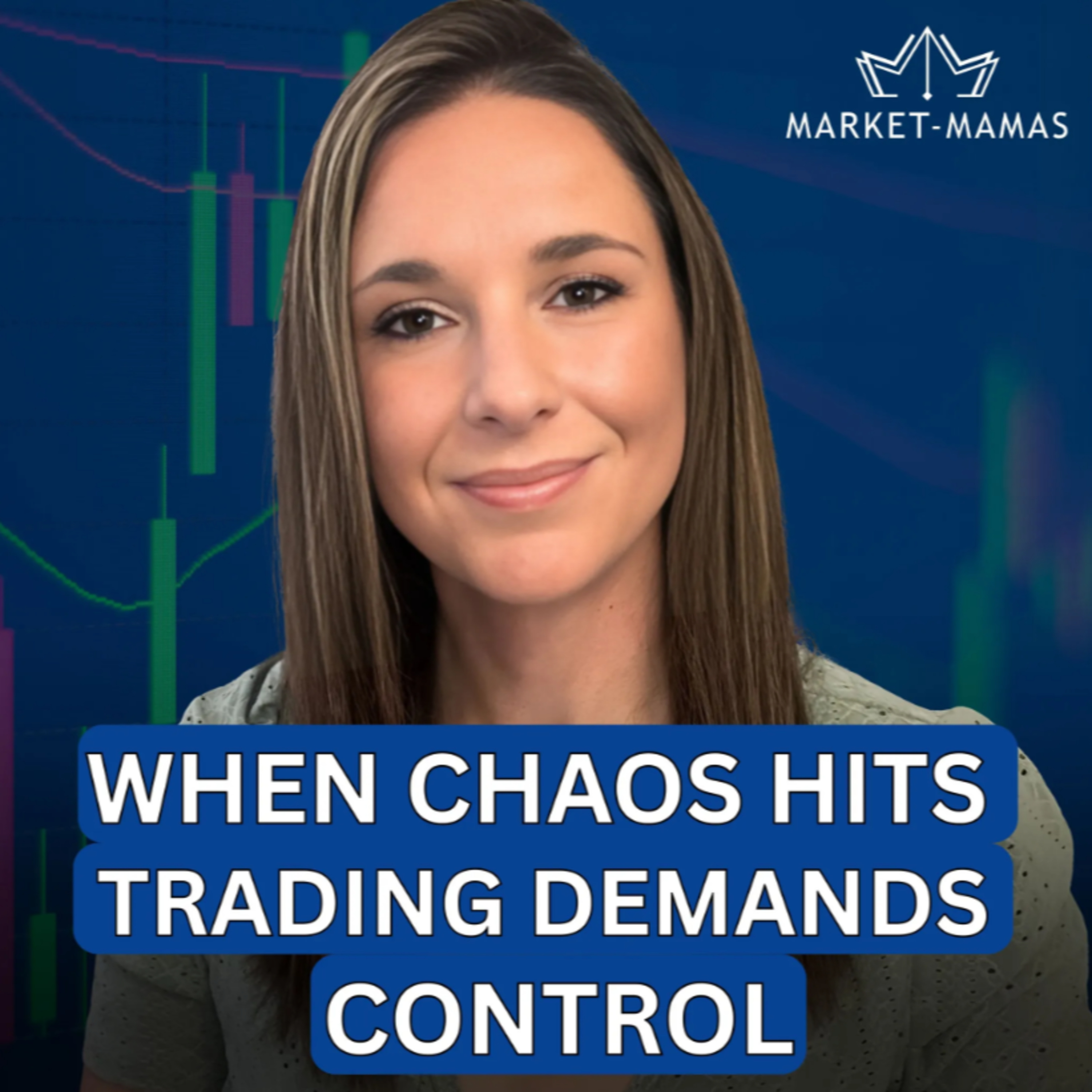 Mindset Mastery to Day Trade Through Fear with Proven Tactics in the Futures Market | 2025 episode artwork