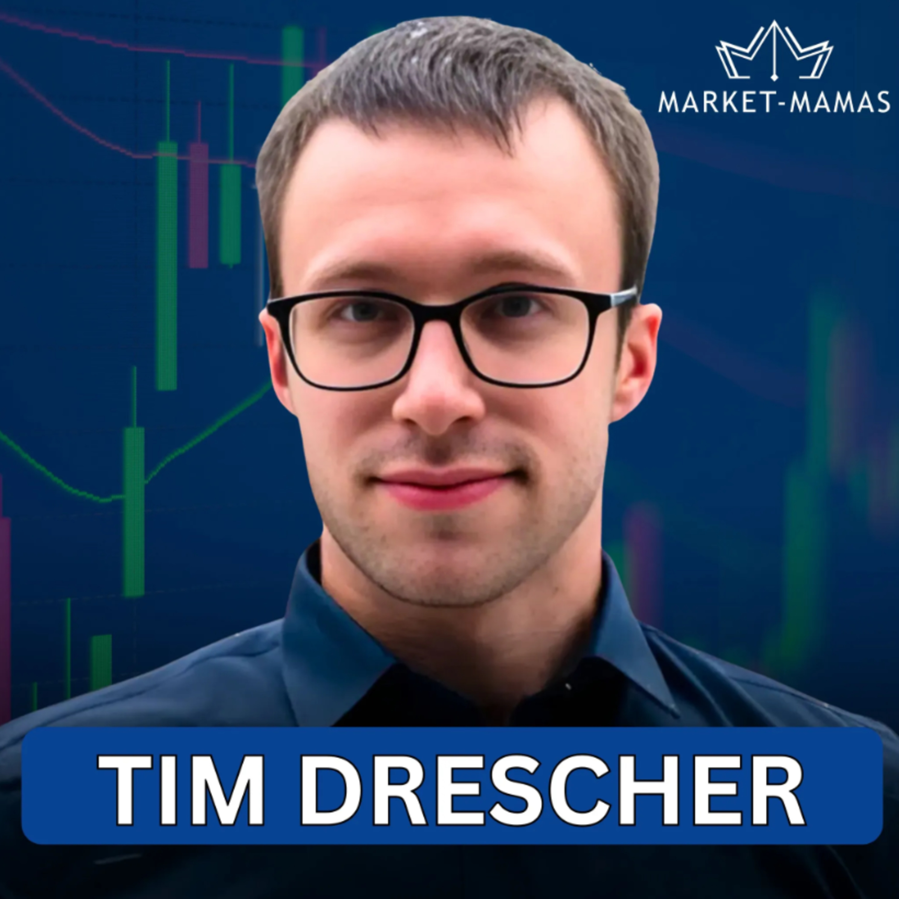 The Break & Retest Trading Method for Day Trading Long-Term Profitability with Tim Drescher episode artwork