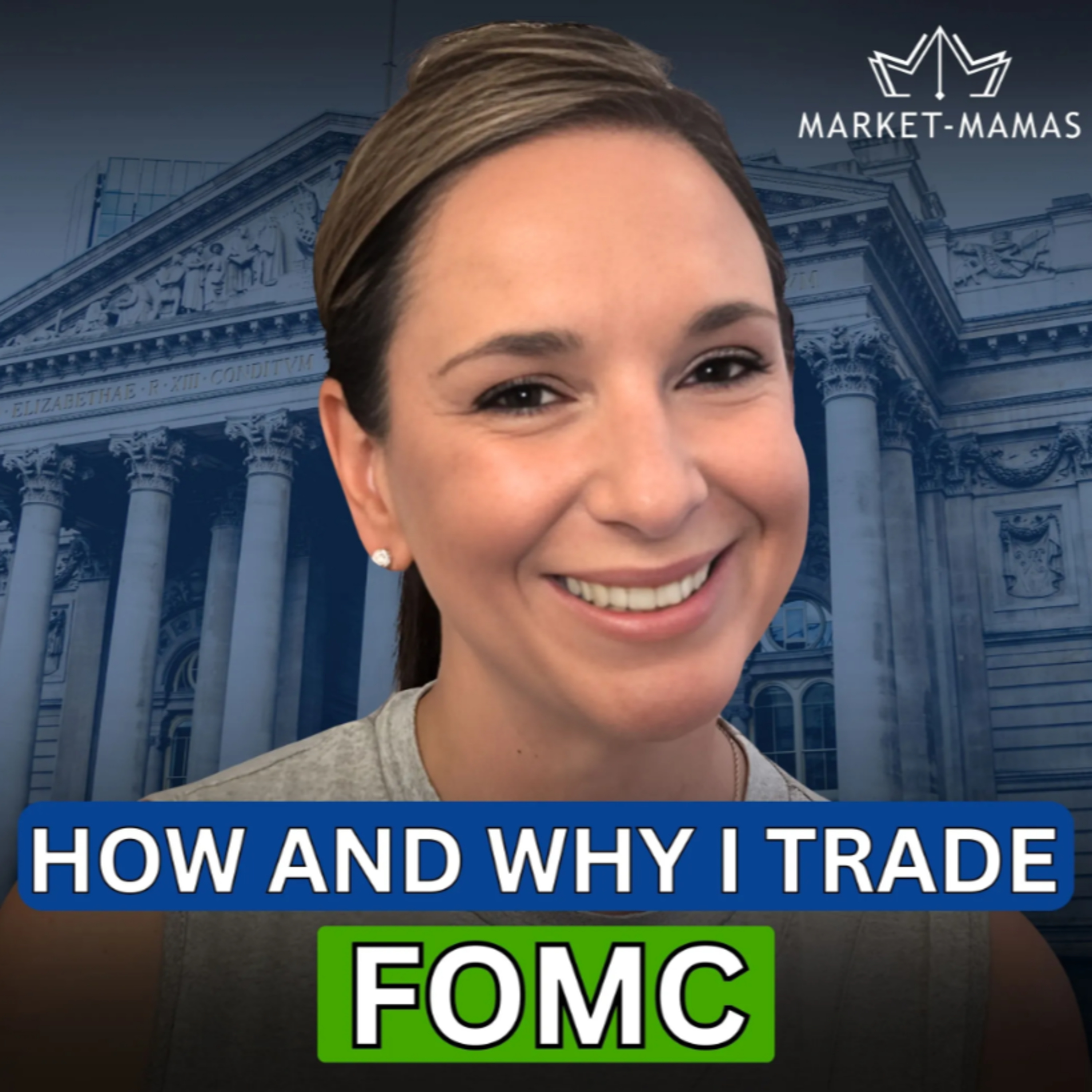 Day Trading FOMC | How I Execute & Manage Risk During this High Volatility Trading Opportunity episode artwork