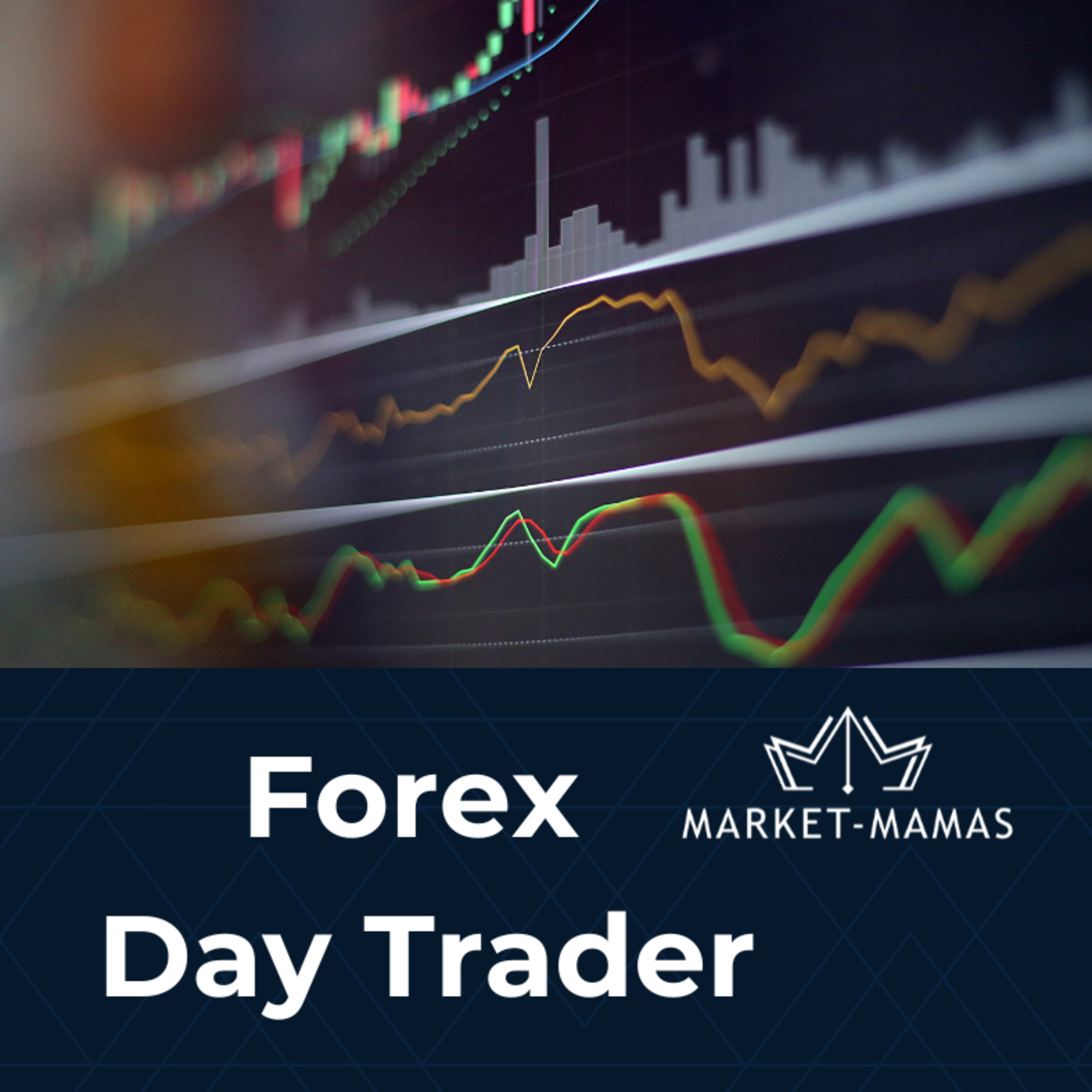 Forex Day Trading Strategy for Mastering Psychology and Consistency to Compound Profits episode artwork