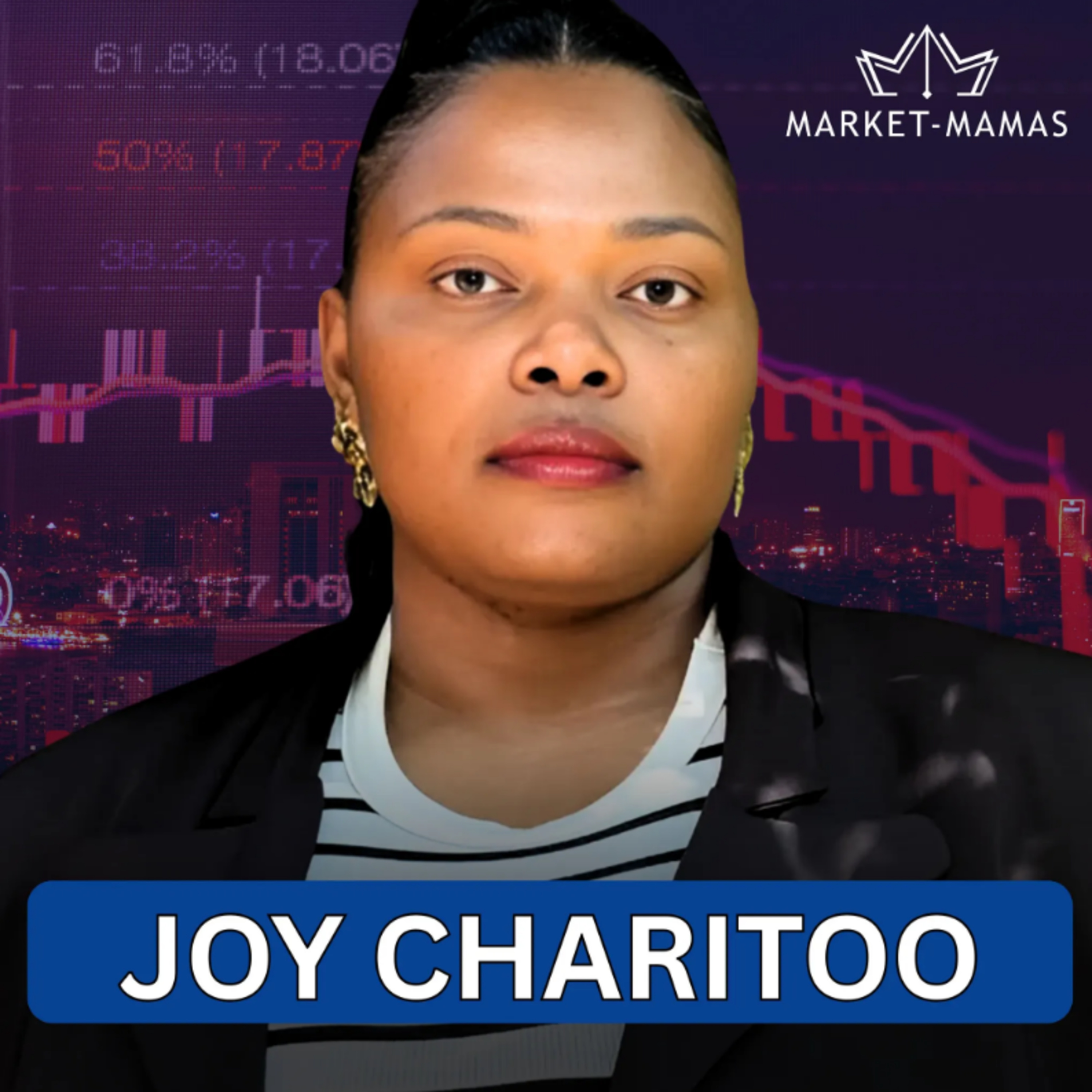 Day Trading Requires Resilience | Journey to FX Trading Success with Your Forex Bestie episode artwork