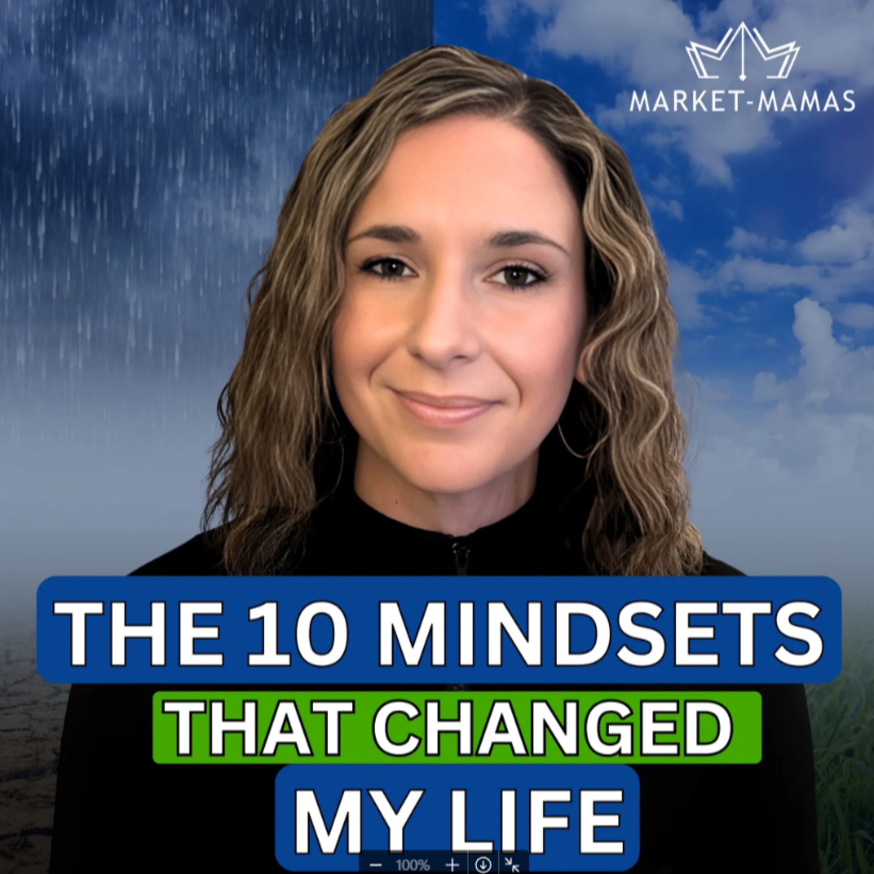 The 10 Key Mindsets Every Day Trader Needs to Build Discipline and Stay Profitable Long Term episode artwork