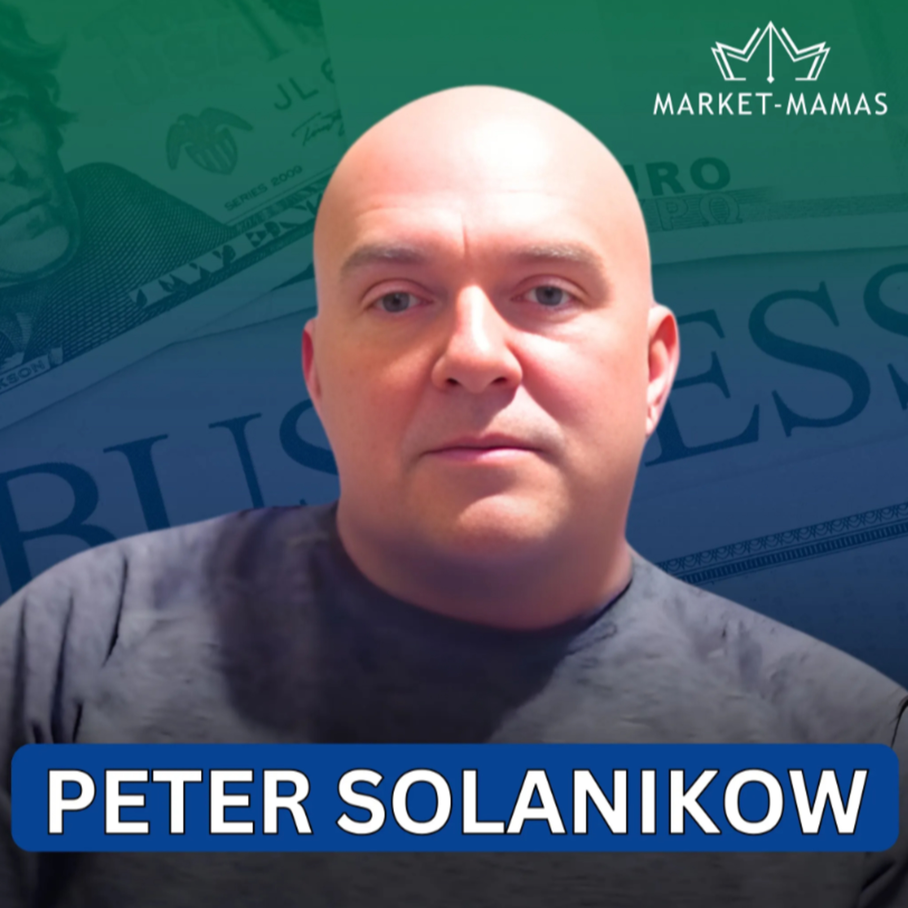 What a $100K Options Win Taught This Entrepreneur About Risk and Business with Peter Solanikow episode artwork