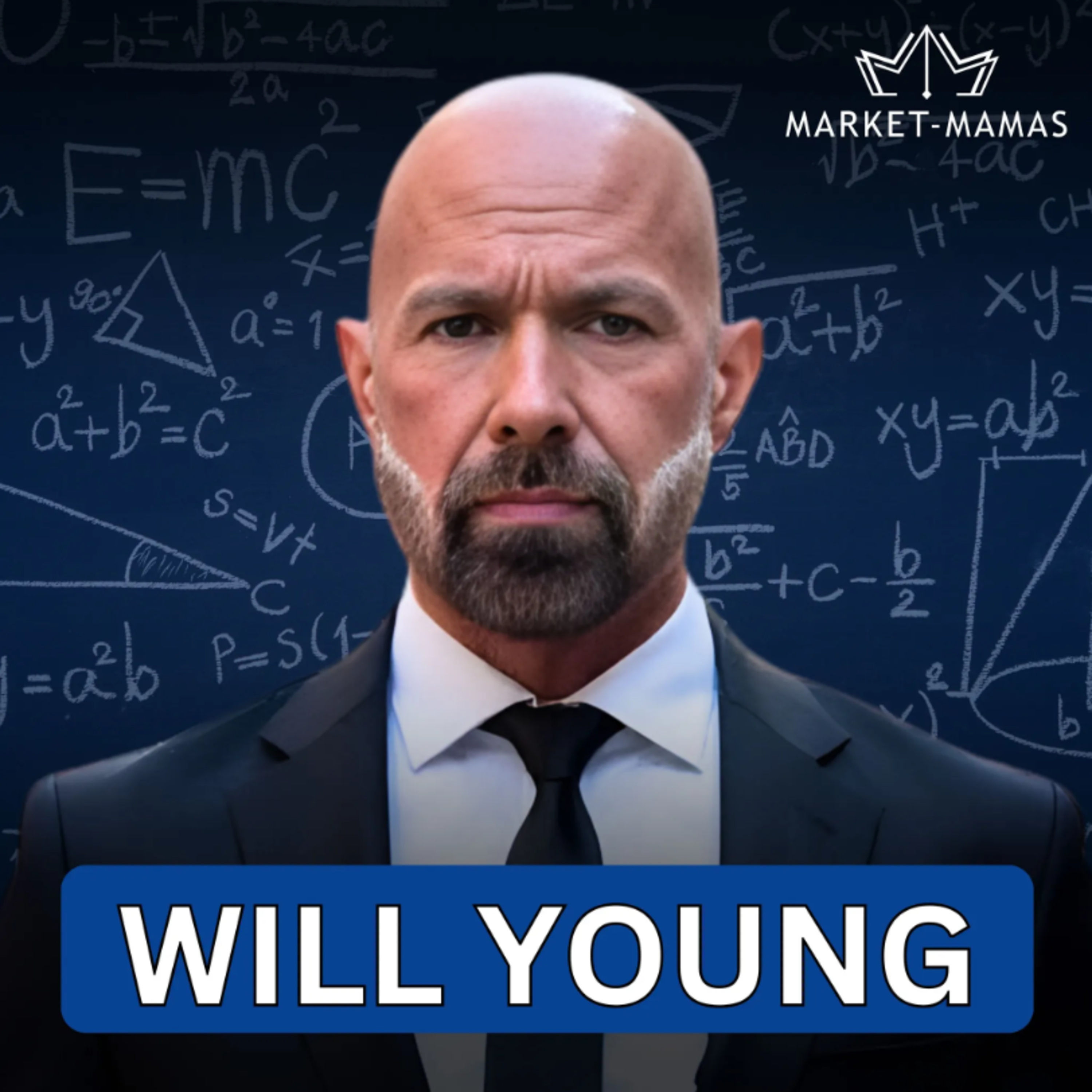 Trading Psychology for Retail Traders to Build Discipline using Bayesian Strategy with WiLL Young episode artwork