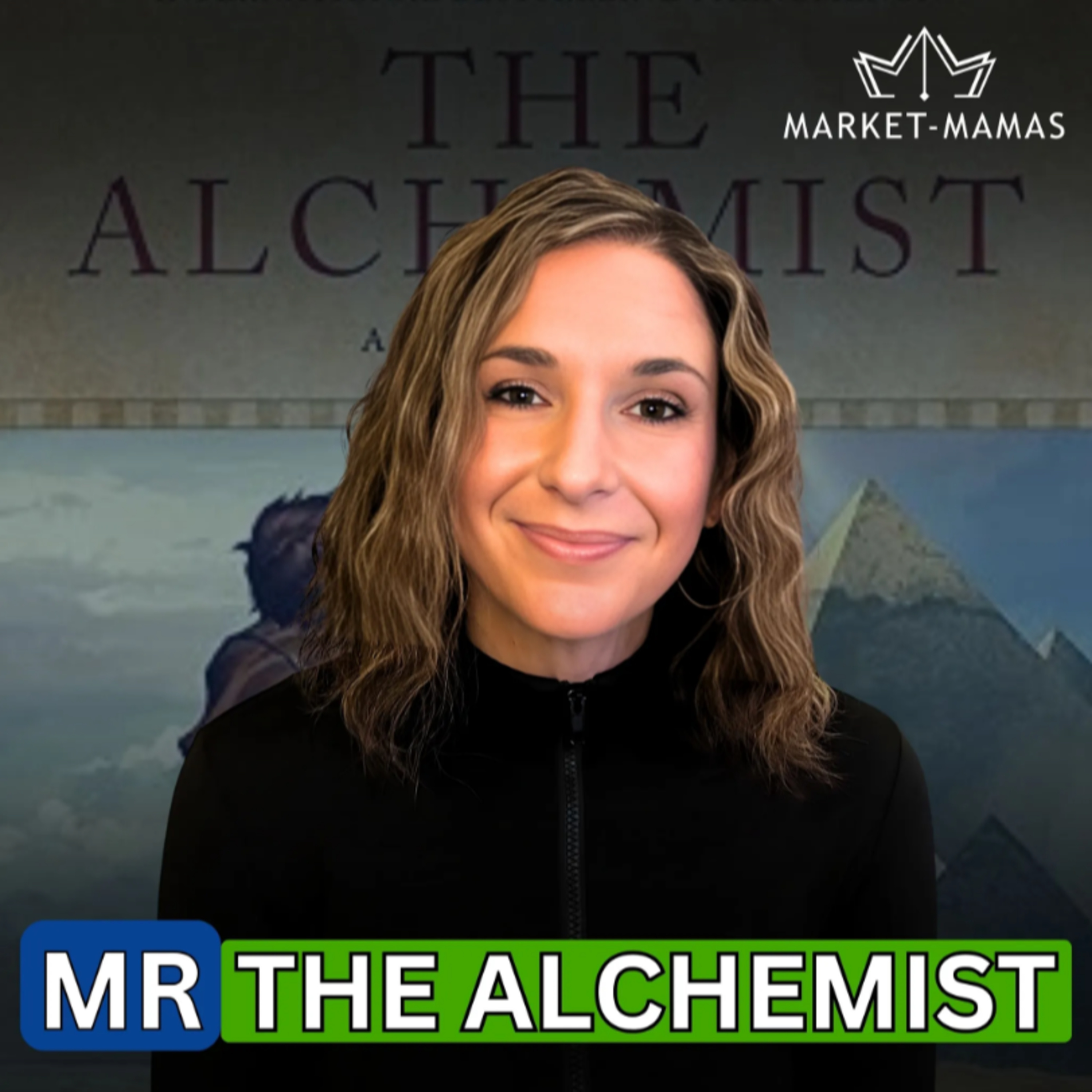 What The Alchemist Teaches Traders About Fear, Failure, and Becoming Truly Consistent for 2026 episode artwork