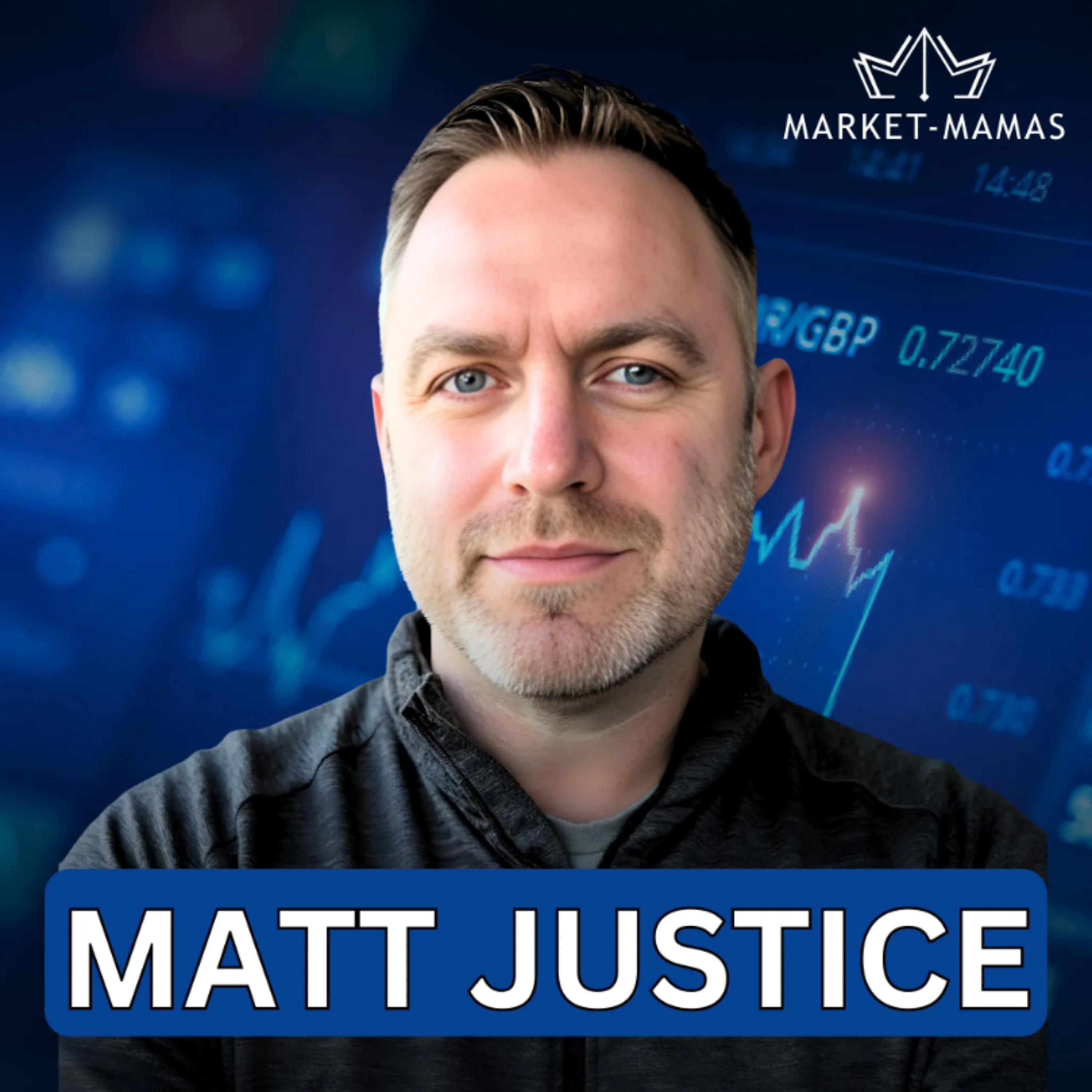 What 20 Years of Trading Teaches You About Consistency, Risk, and Mastering Yourself, Matt Justice episode artwork