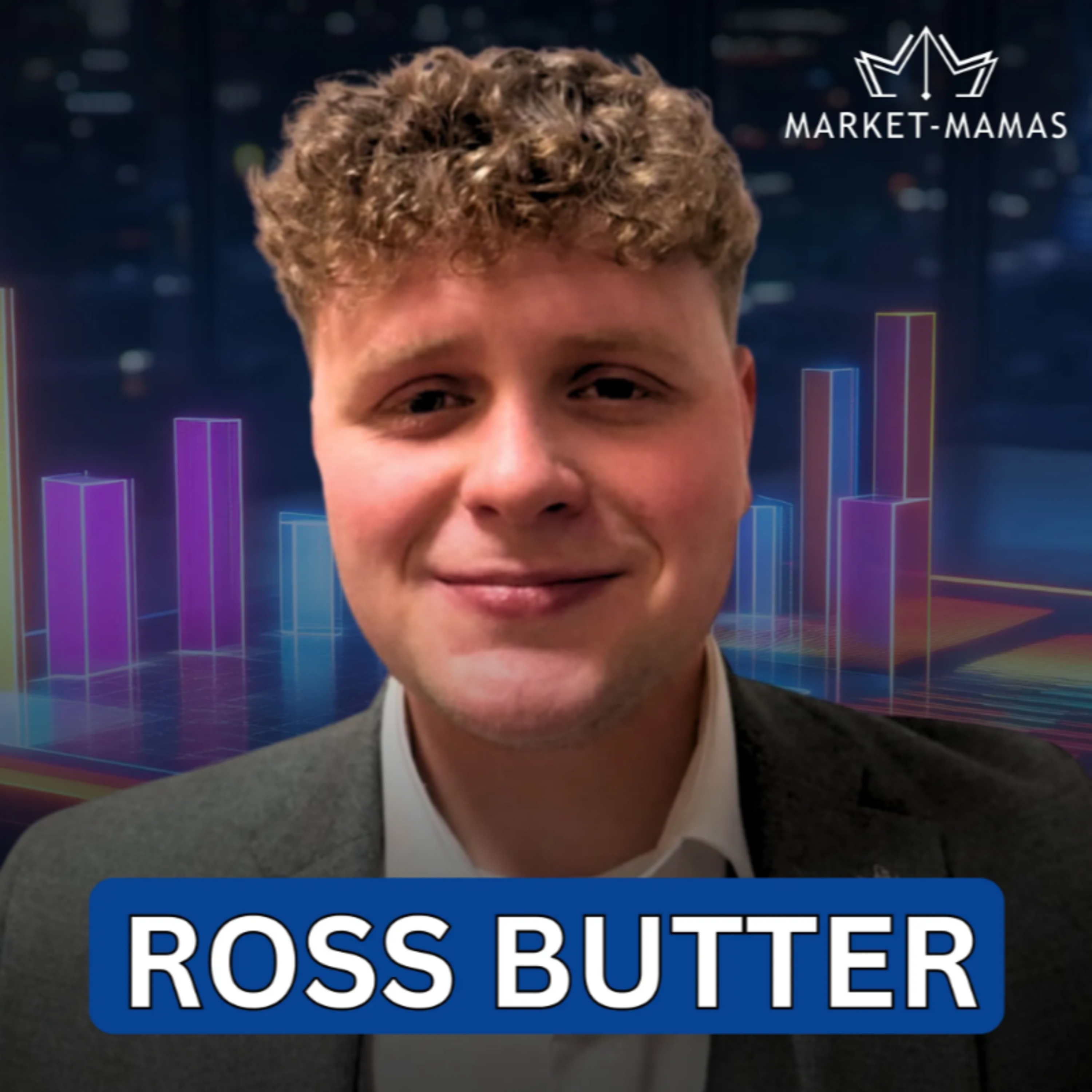 Why Boring Trading, Strong Mentorship, and Data-Driven Discipline WIN, with Ross Butter episode artwork