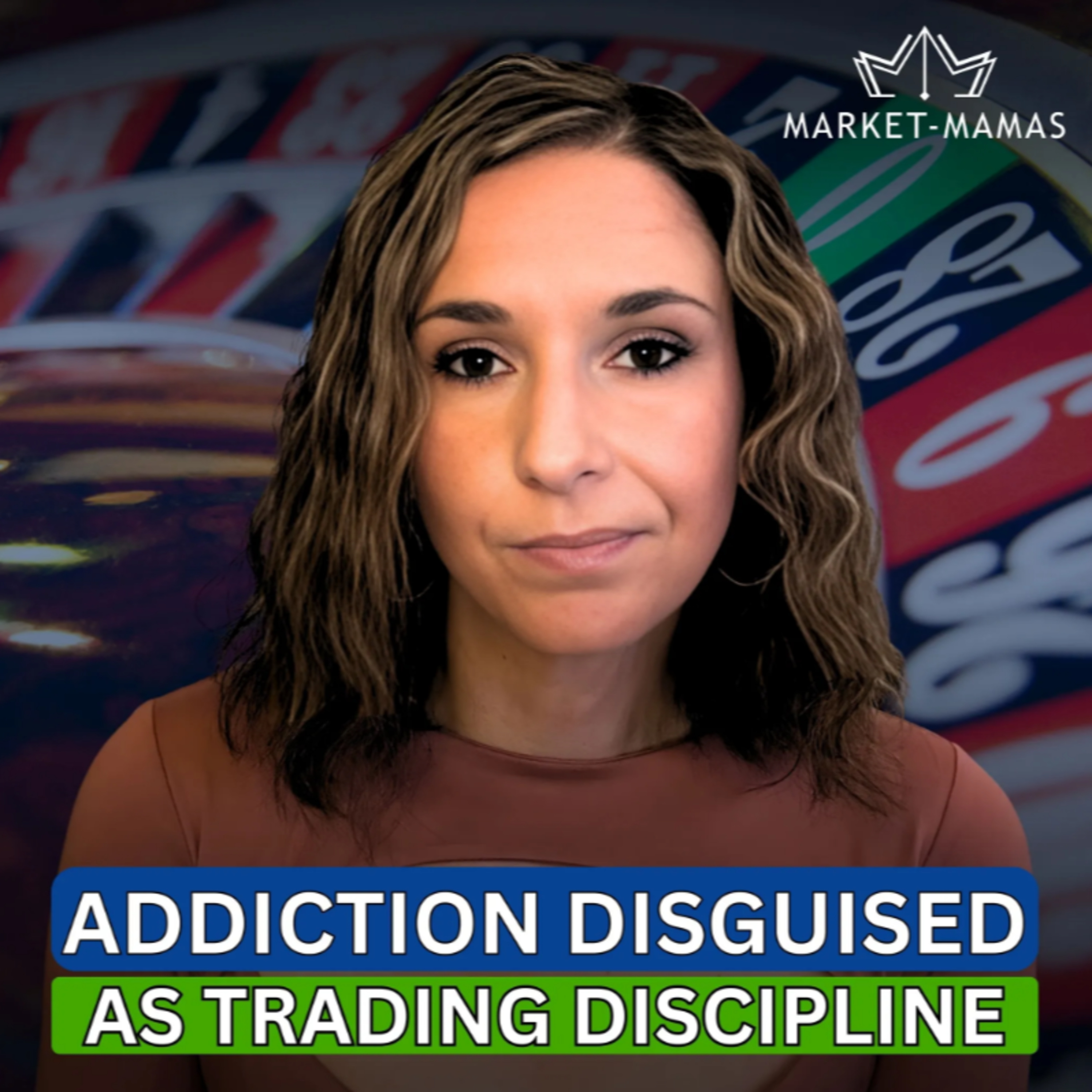 When Trading Becomes an Addiction - How to Recognize if the Dangerous Crash is Coming episode artwork