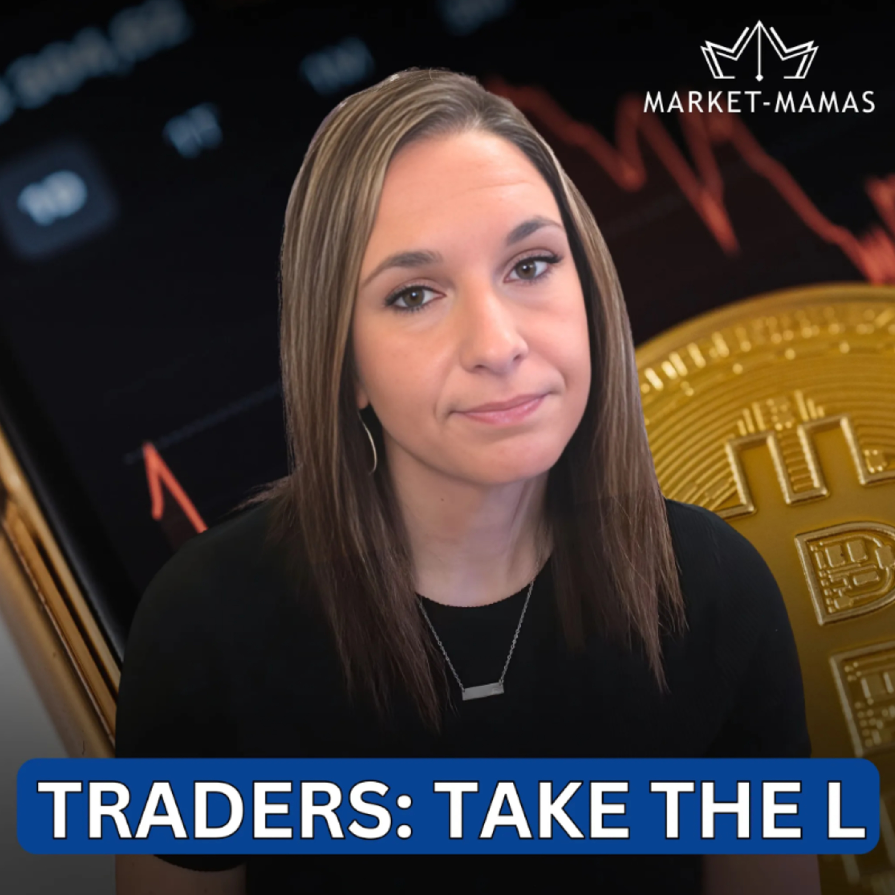 Taking the L: Why Small Losses Are the Mark of a Professional Trader episode artwork