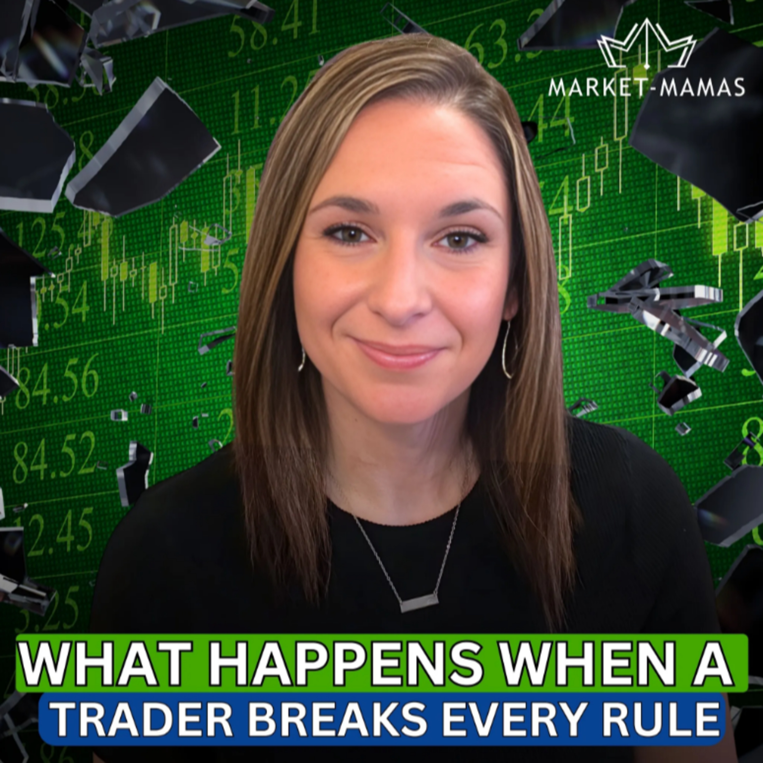 How One Bad Morning Almost Ruined My Trading Week | Life of a Futures Day Trader episode artwork