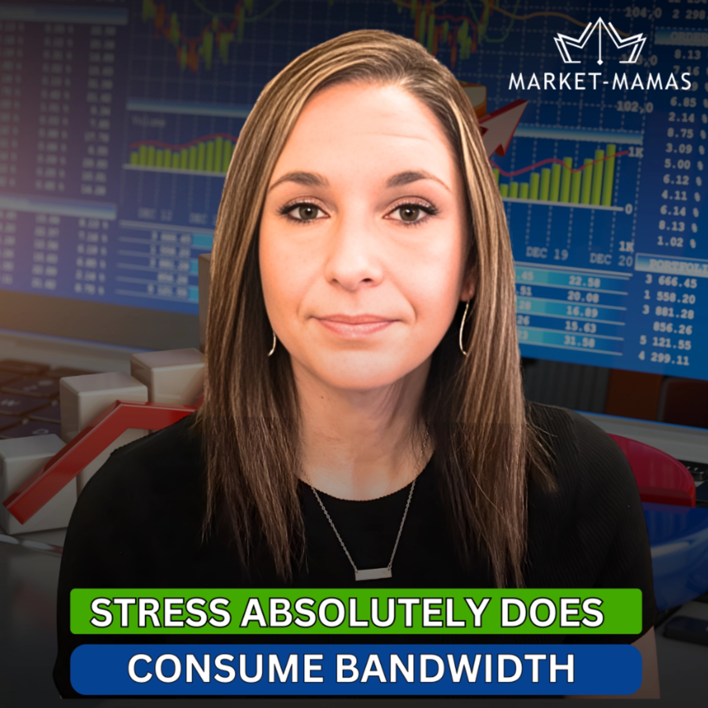 When Trading Falls Apart for High Performers Managing Grief, Burnout, and Family Chaos episode artwork