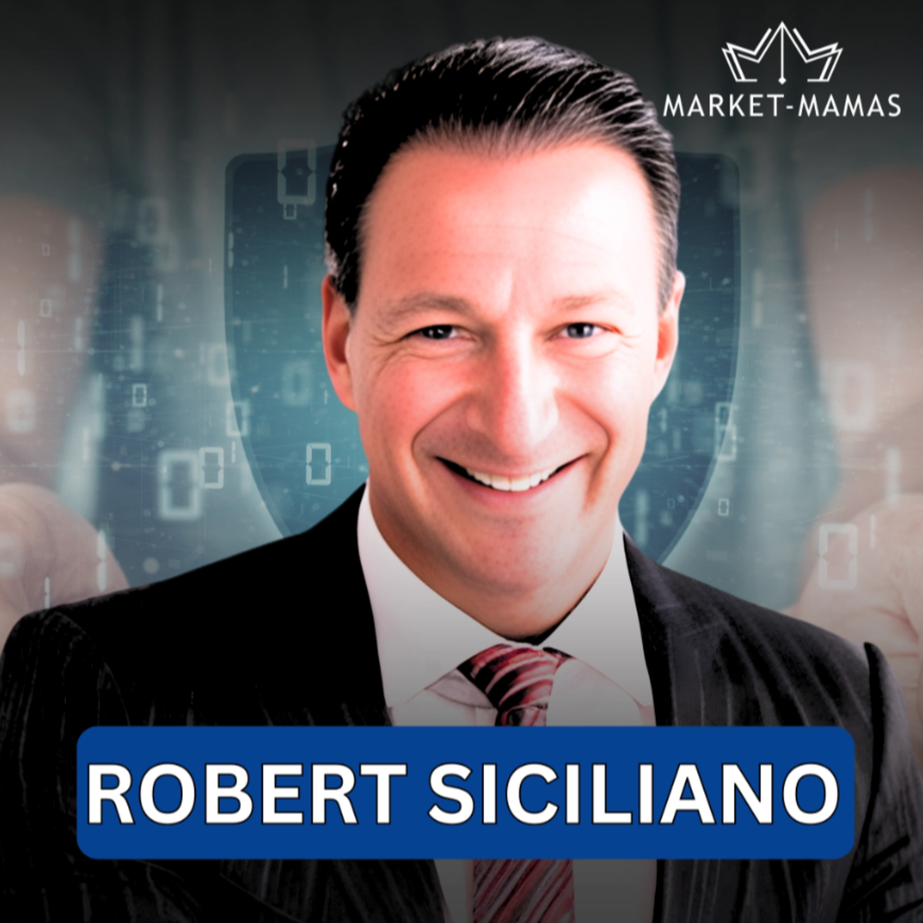 Cybersecurity for Online Traders to Reduce Risk and Block AI Scams with Robert Siciliano episode artwork