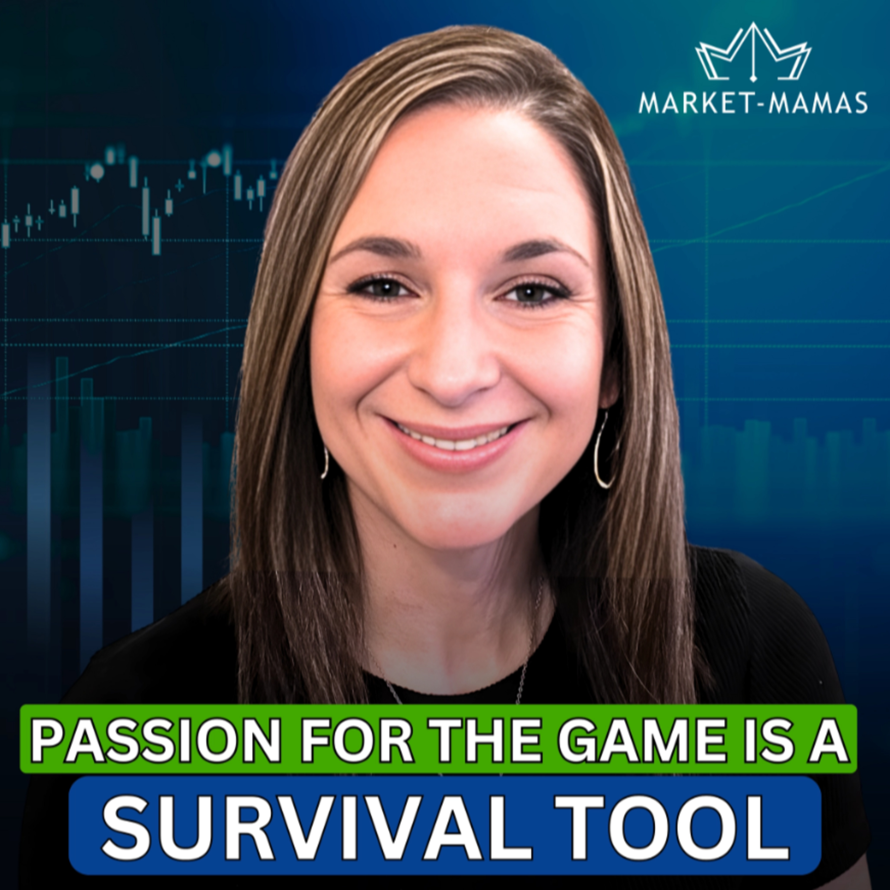 Why PASSION Is the Real Edge in Trading | Trading Psychology, Discipline & Longevity episode artwork