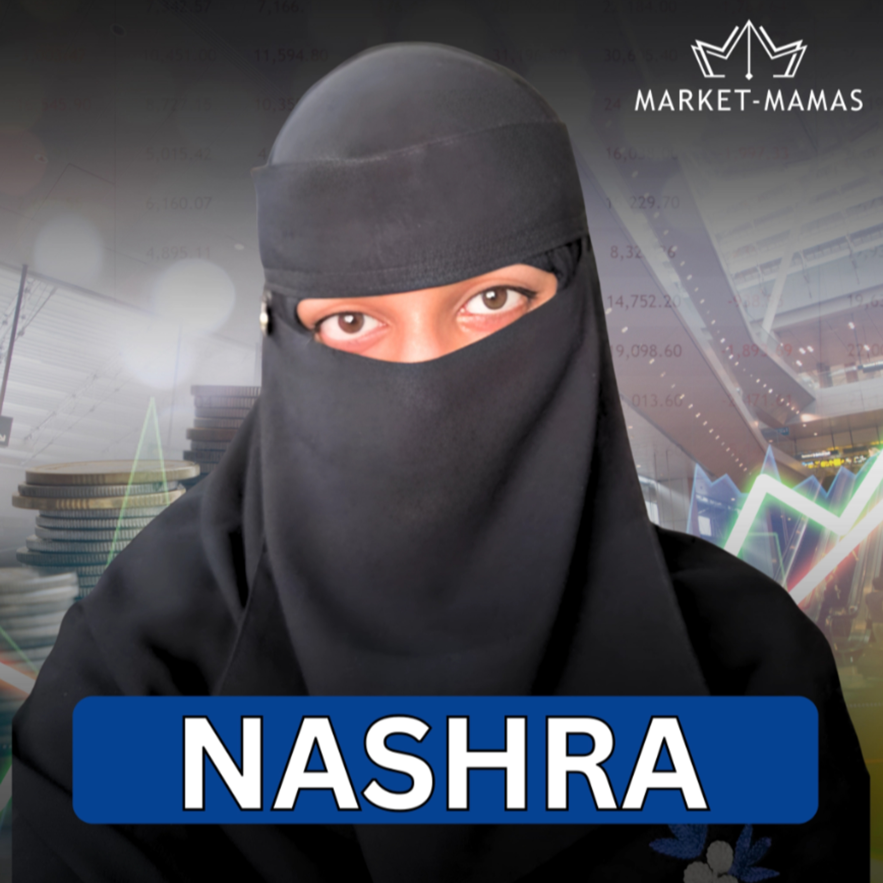 From Losses to Consistency: Nashra’s Stock Trading Journey | Real Trading Psychology Lessons episode artwork