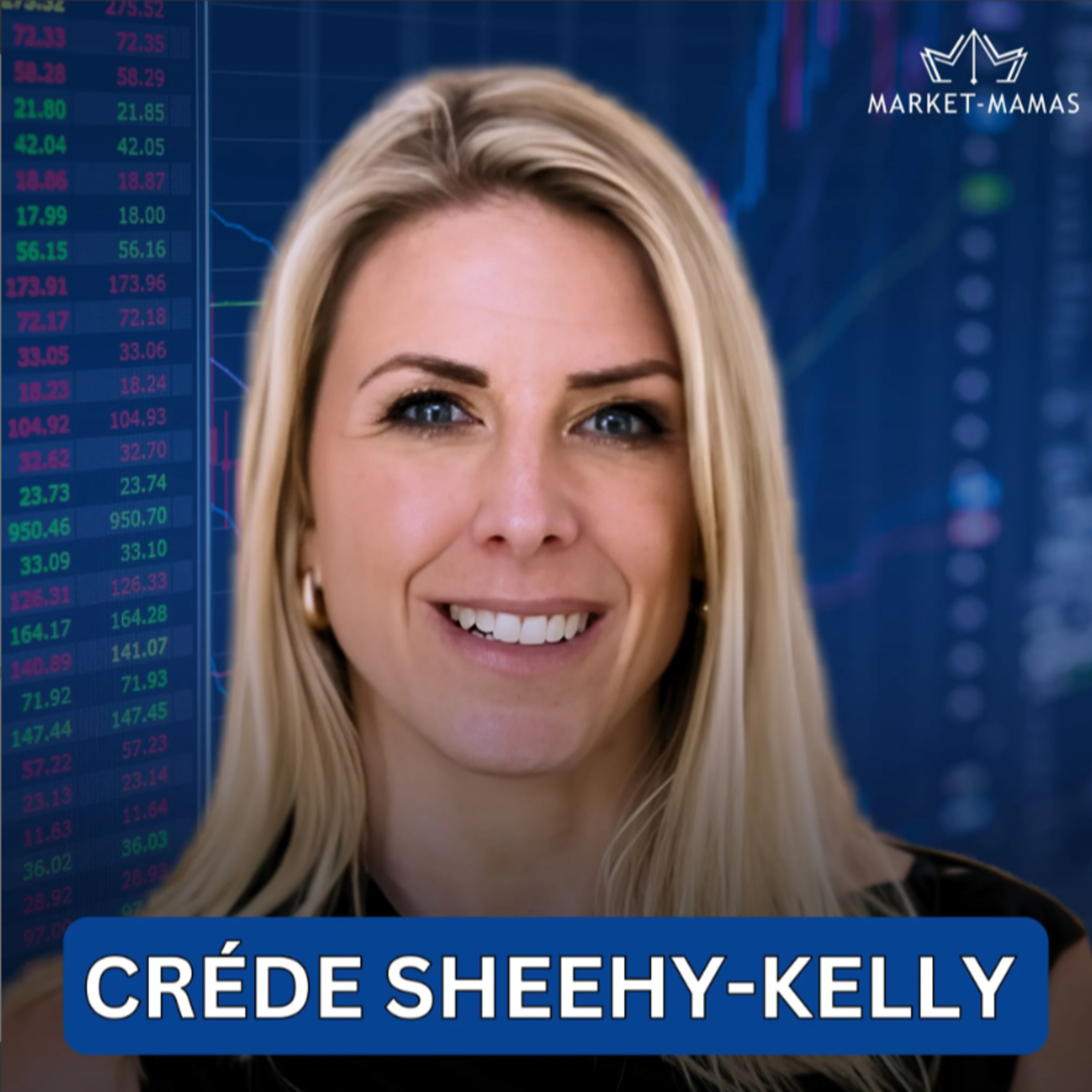 The Identity Shift Every Profitable Trader Must Make | Trader Psychology with Créde Sheehy-Kelly episode artwork