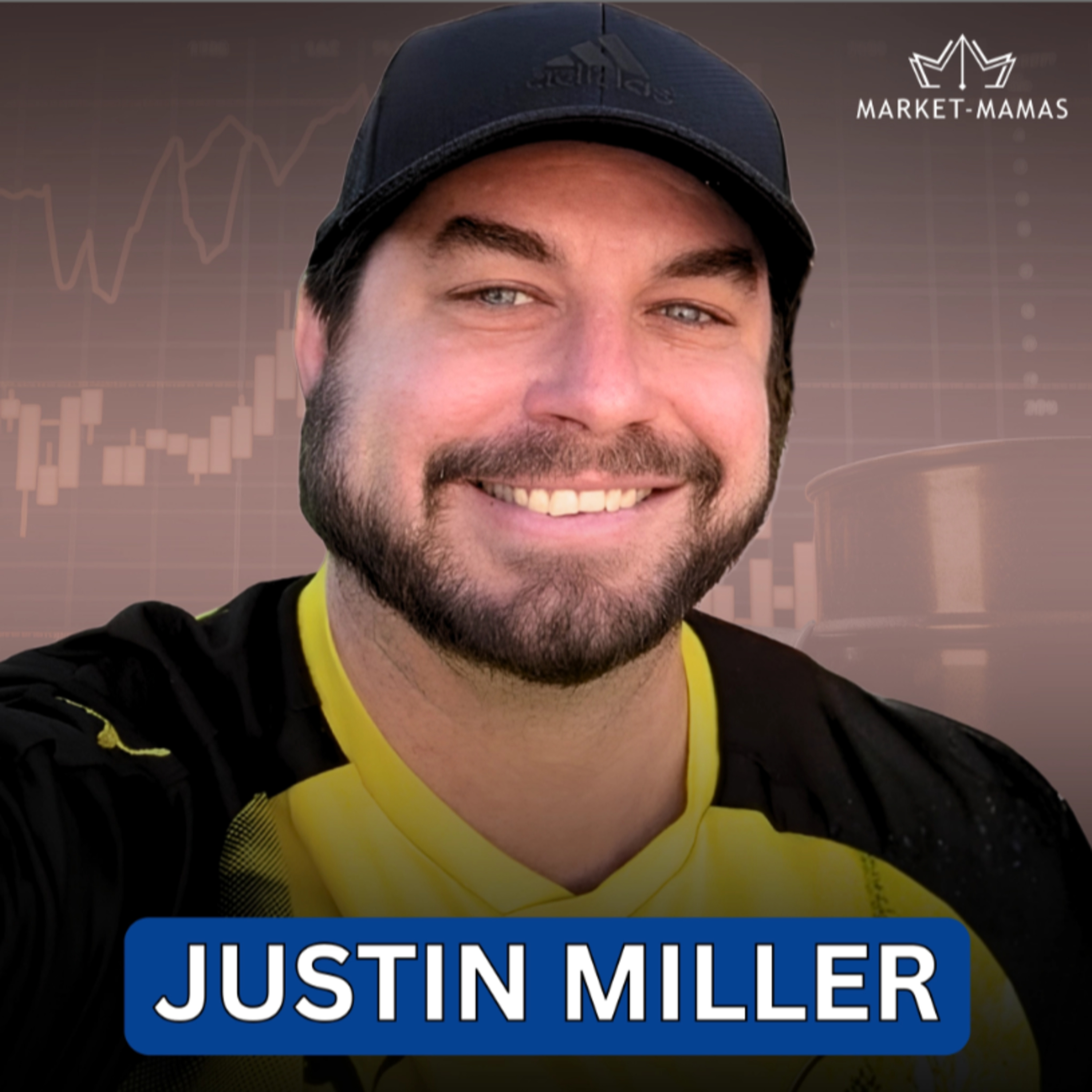 How Profitable Futures Traders Survive High Volatility Markets | Justin Miller episode artwork