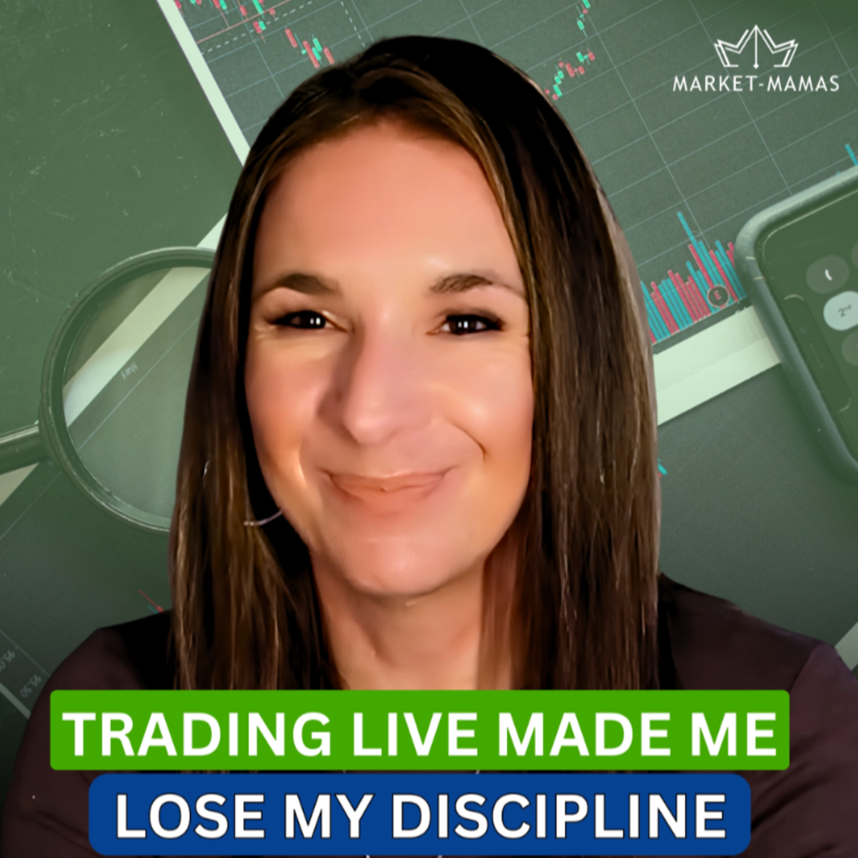 Are You Trading the Market...or Your Audience? | Day Trading Futures Live | Trading Psychology episode artwork
