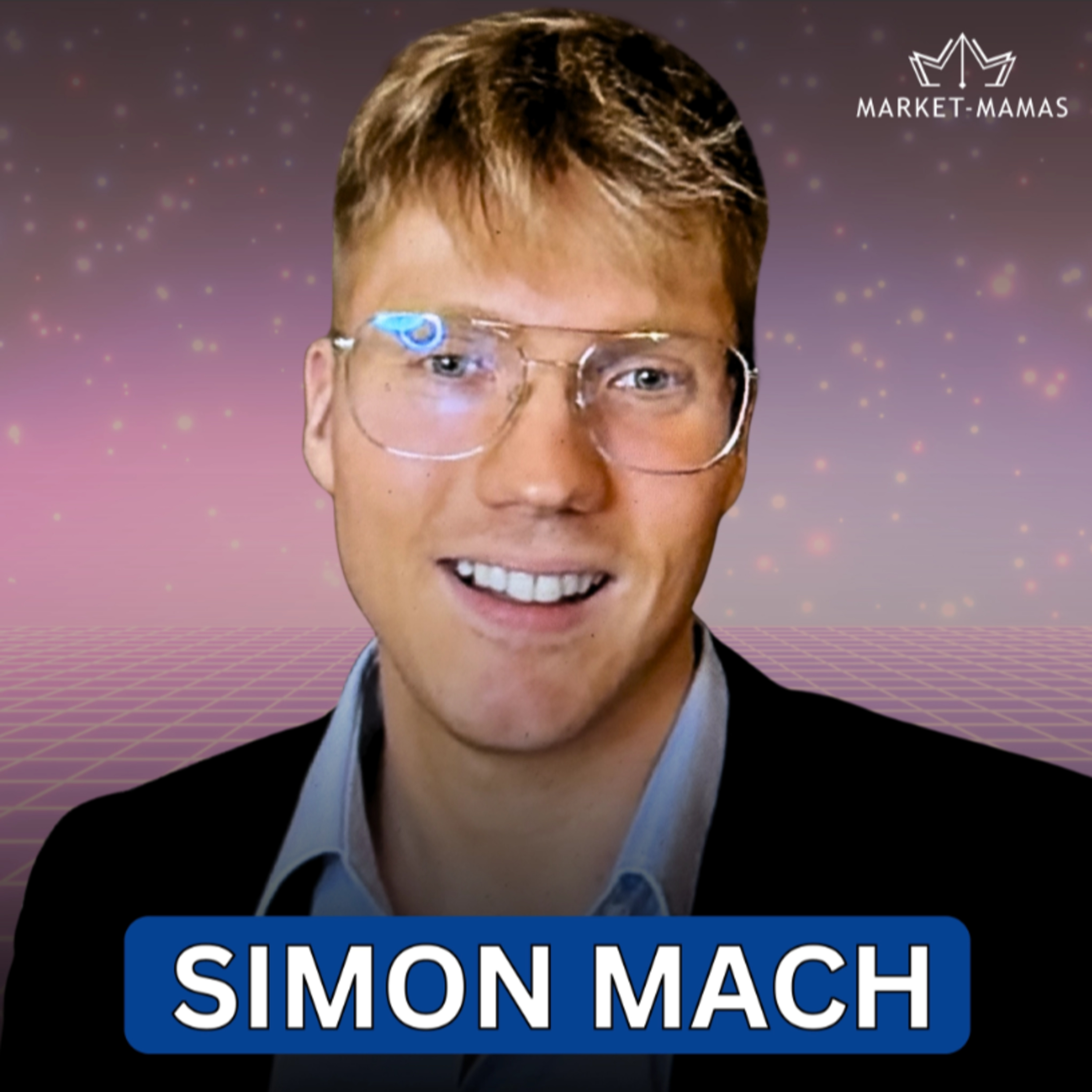 Why Trading Psychology Matters More Than Strategy | Lessons w Professional Crypto Trader Simon Mach episode artwork