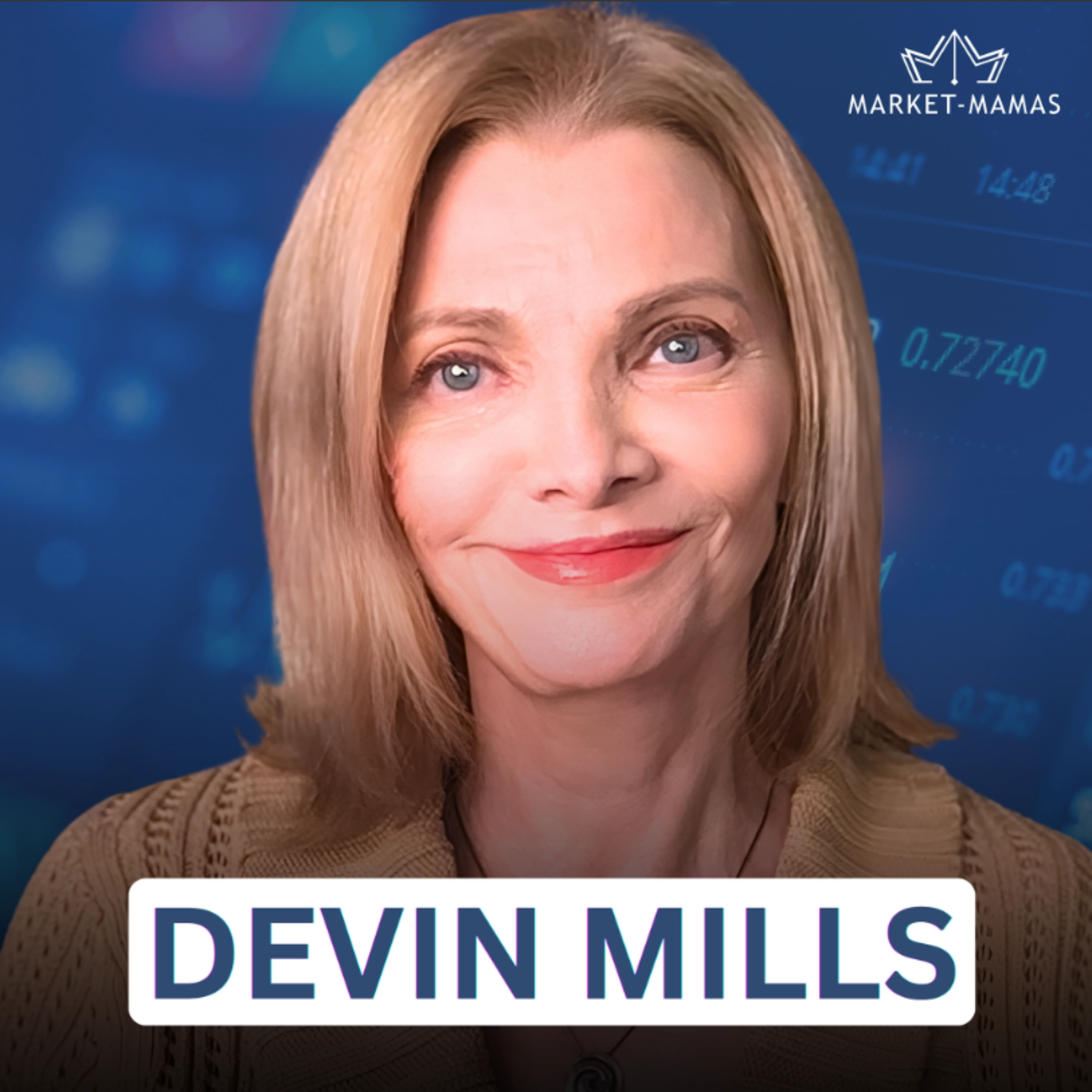 The Trader Behind the Trade: Why Psychology Matters More Than Strategy, Inner Healing w Devin Mills episode artwork