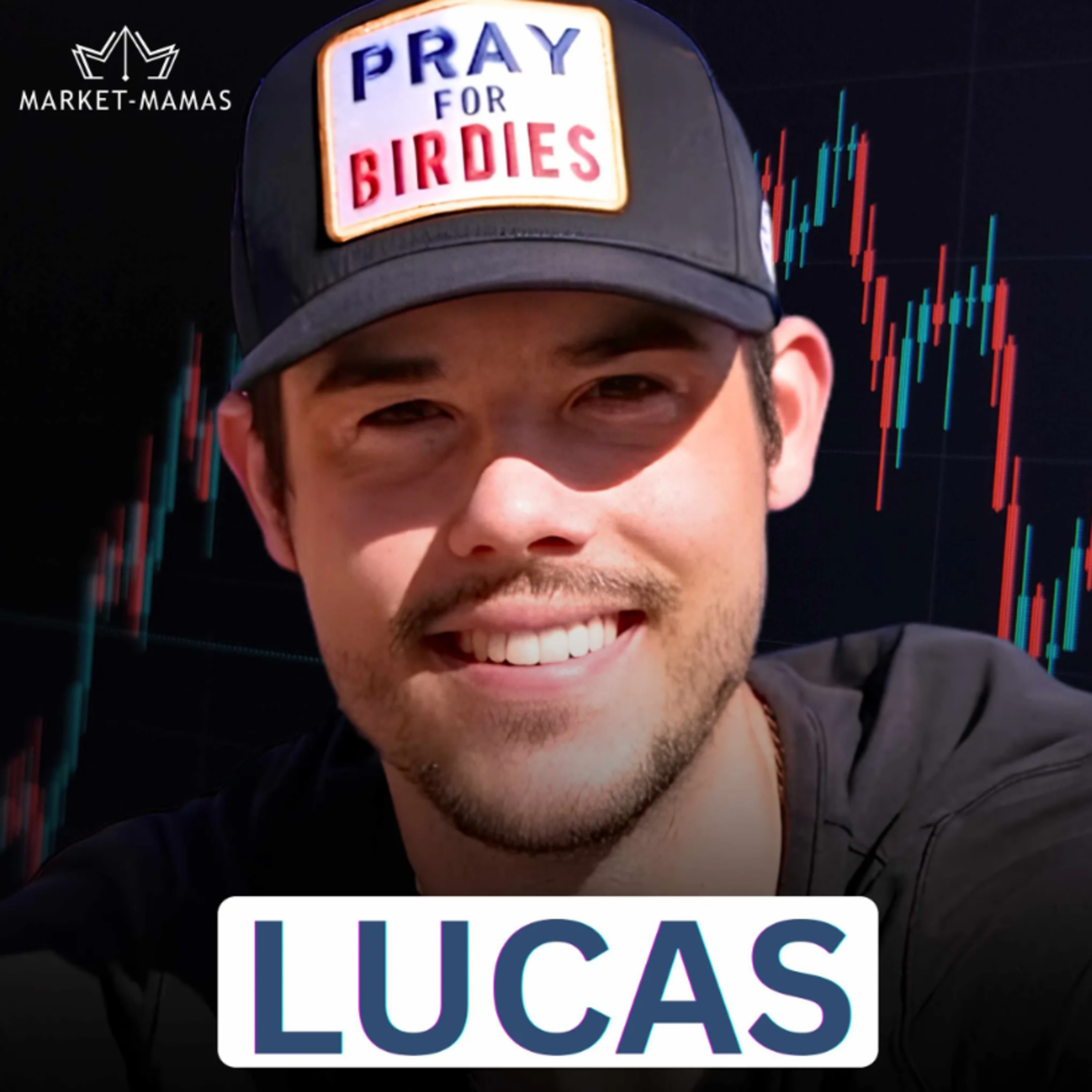 He Blew 80 Trading Evaluations, Then Everything Changed | Former Pro Athlete Turned Trader Tells All episode artwork