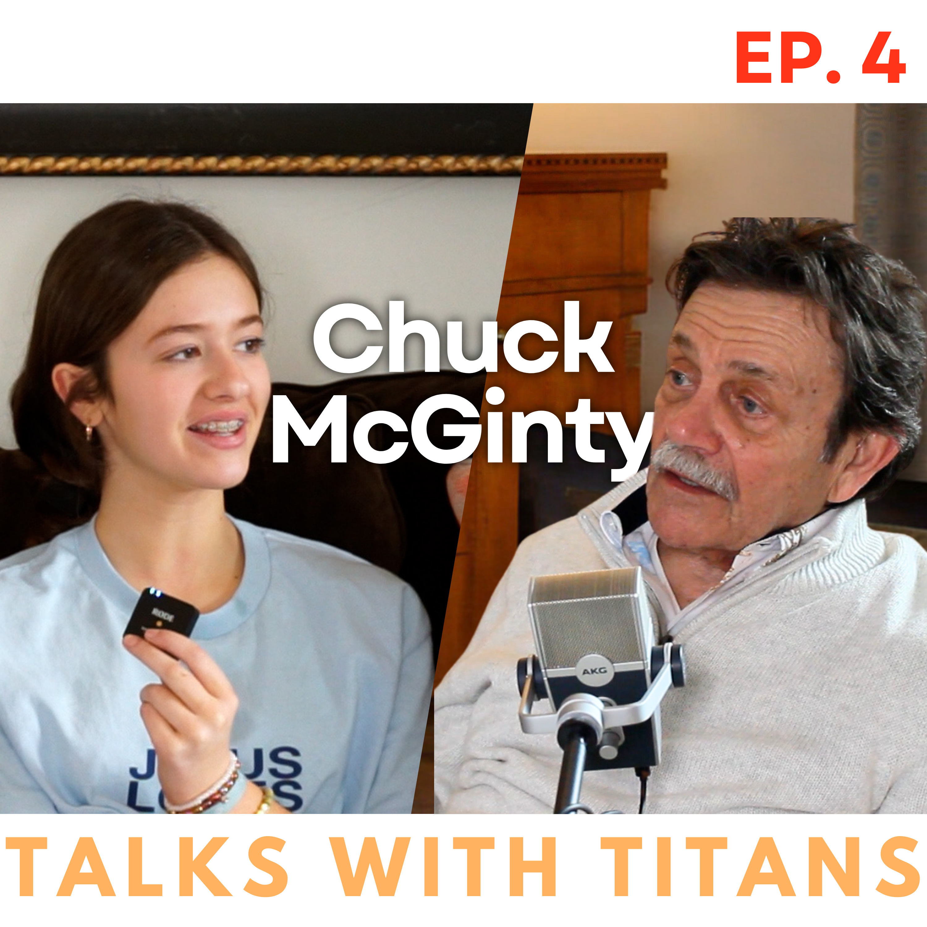 4: Jewels & Luck - Chuck McGinty episode artwork