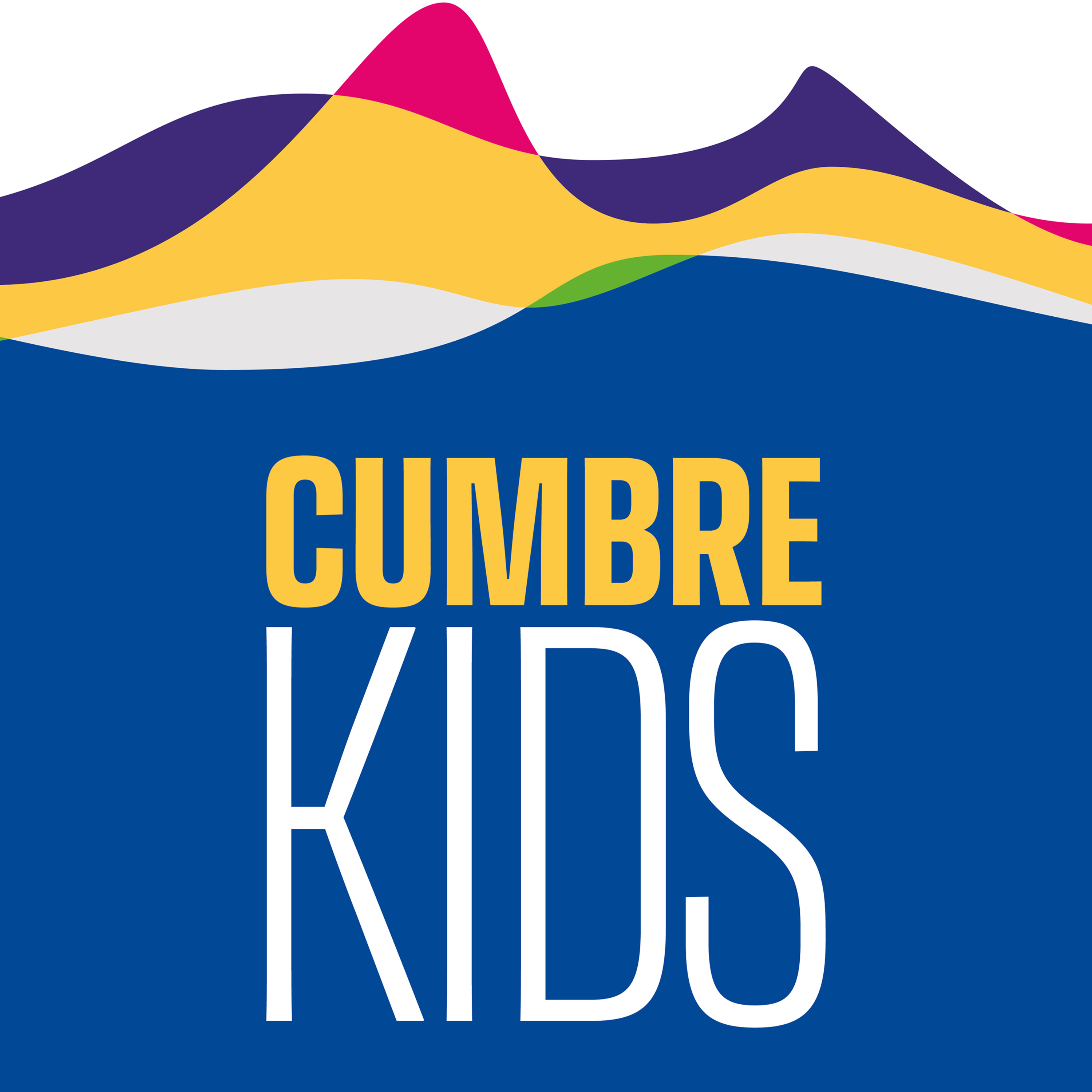 🎙️Cumbre Kids🎙️ ¡Ayúdenos a diseñar nuestro próximo podcast!