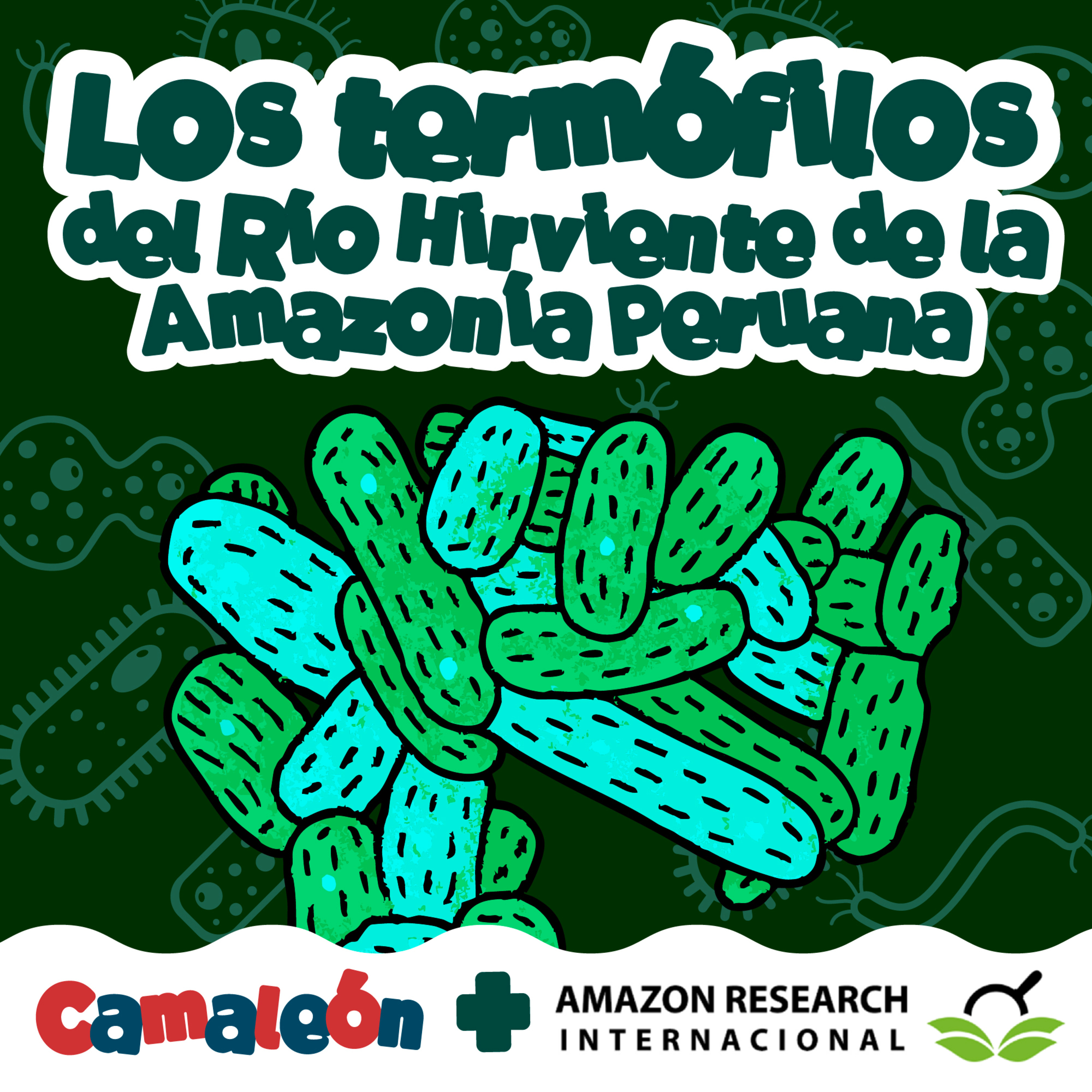 Termófilos: los microbios que aman el calor