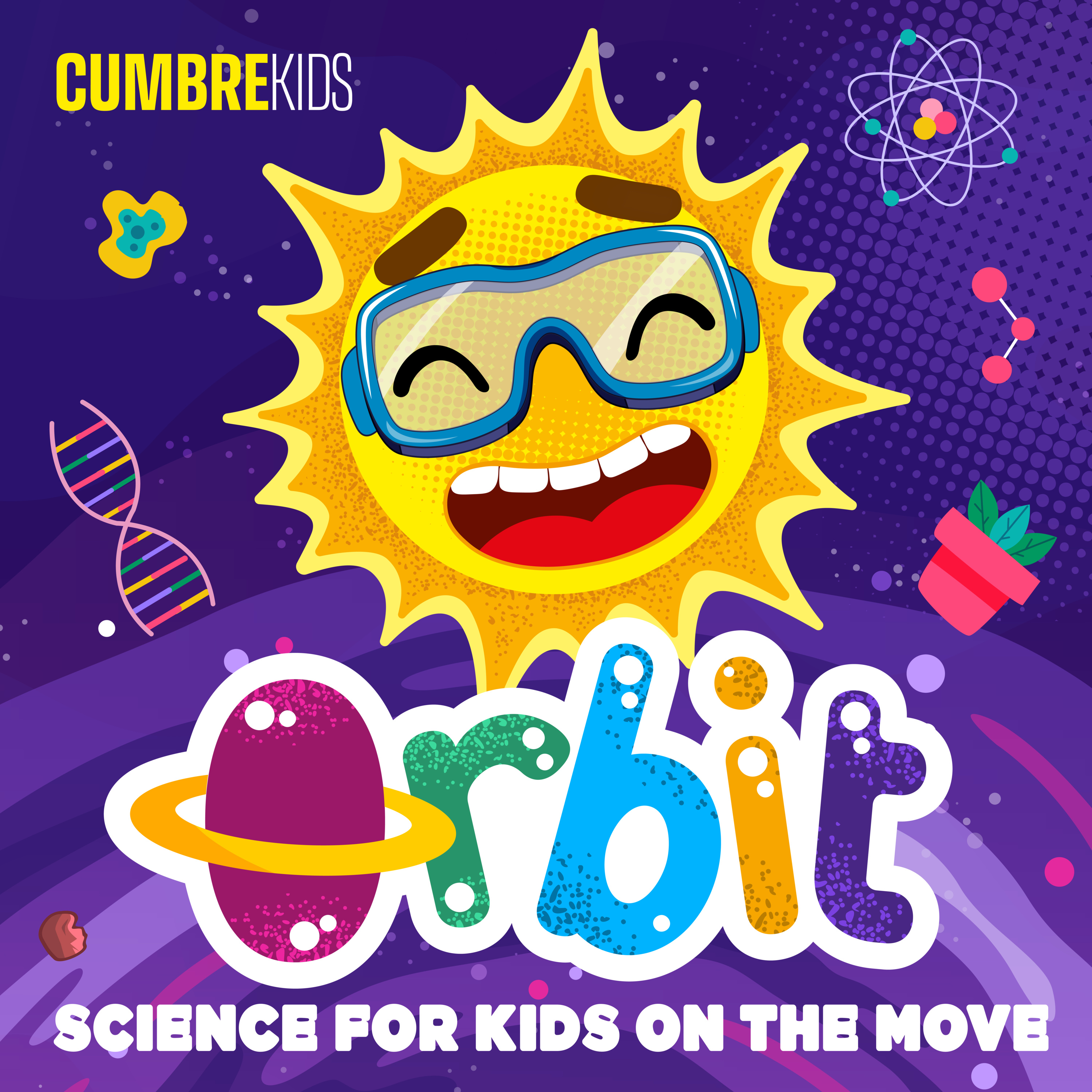 Cumbre Kids presenta: "Orbit: Science for Kids"