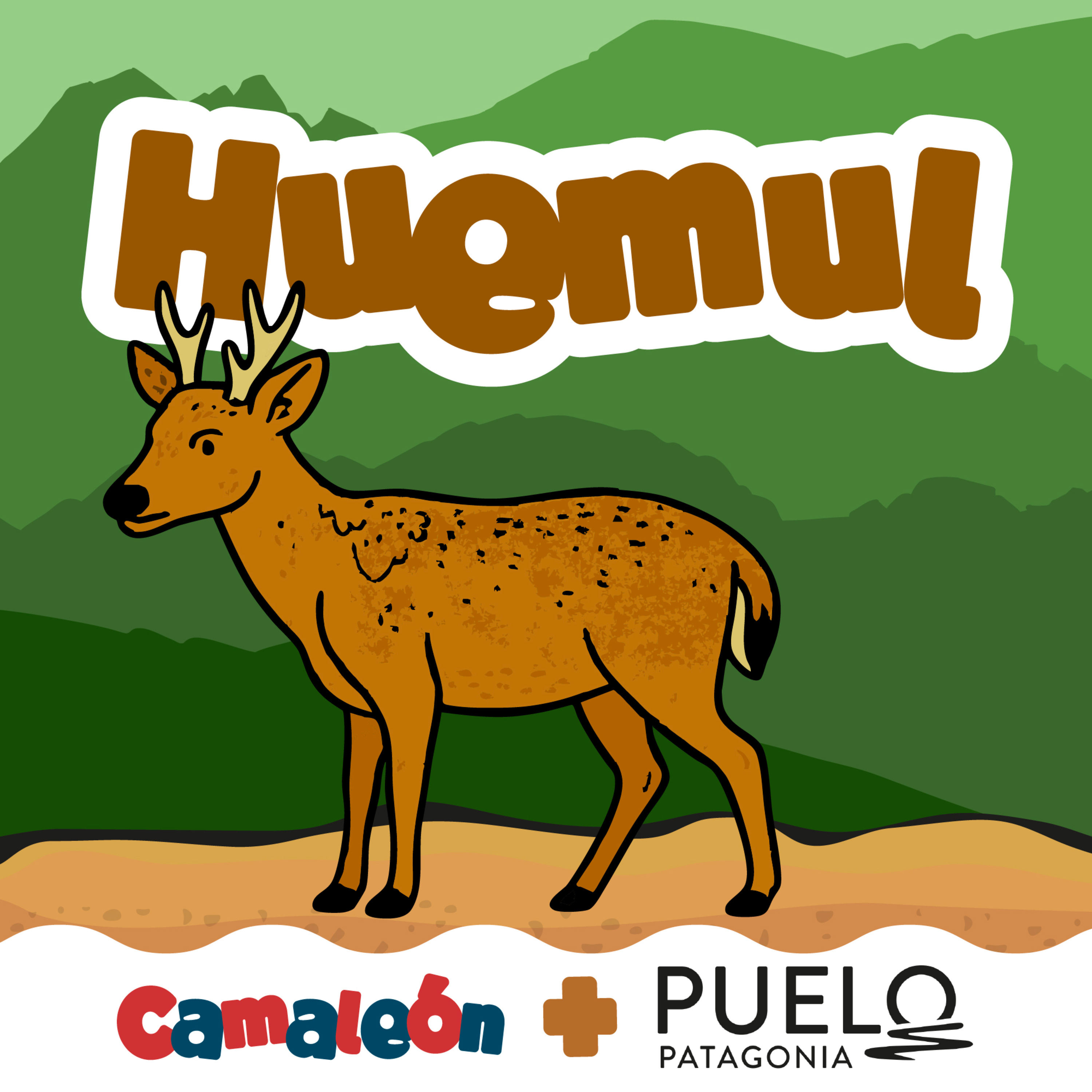 El huemul: símbolo de los Andes