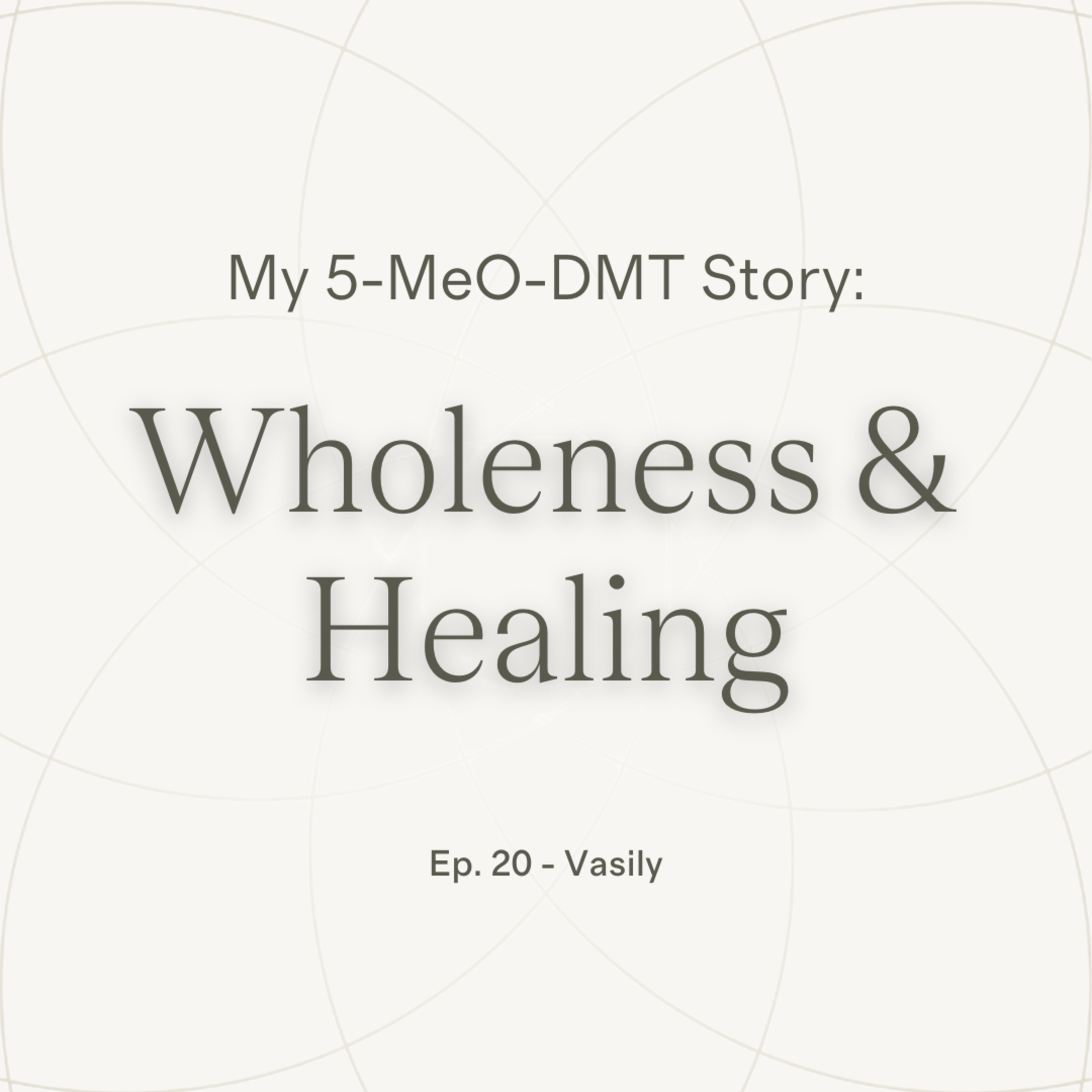 Still In It : 5-MeO-DMT Stories