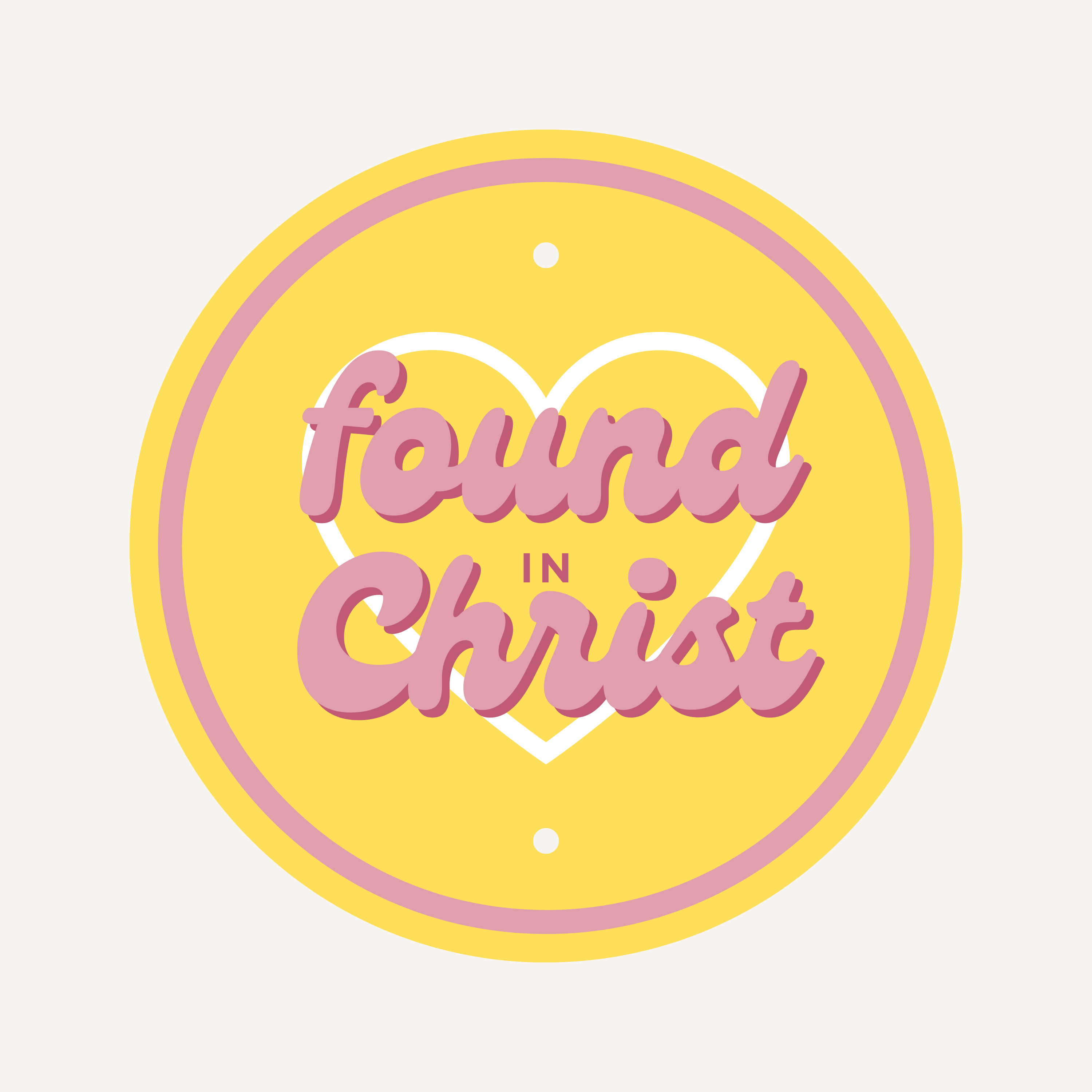 Forgiving our Families, Overcoming Cultural Expectations, and Leaving Behind 2023 | Found In Christ  episode artwork
