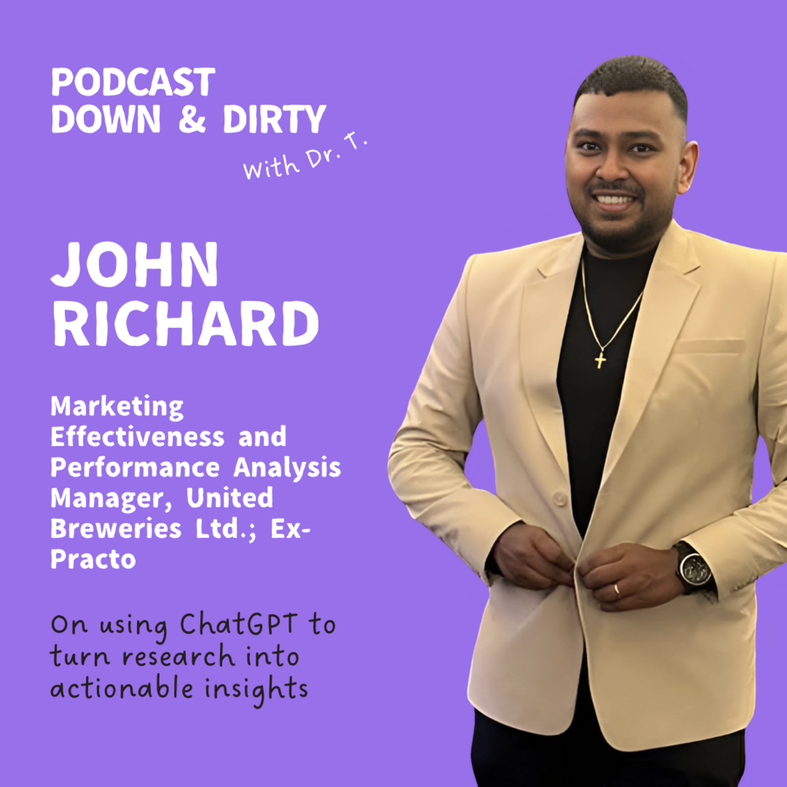 Down and Dirty with Dr. T.