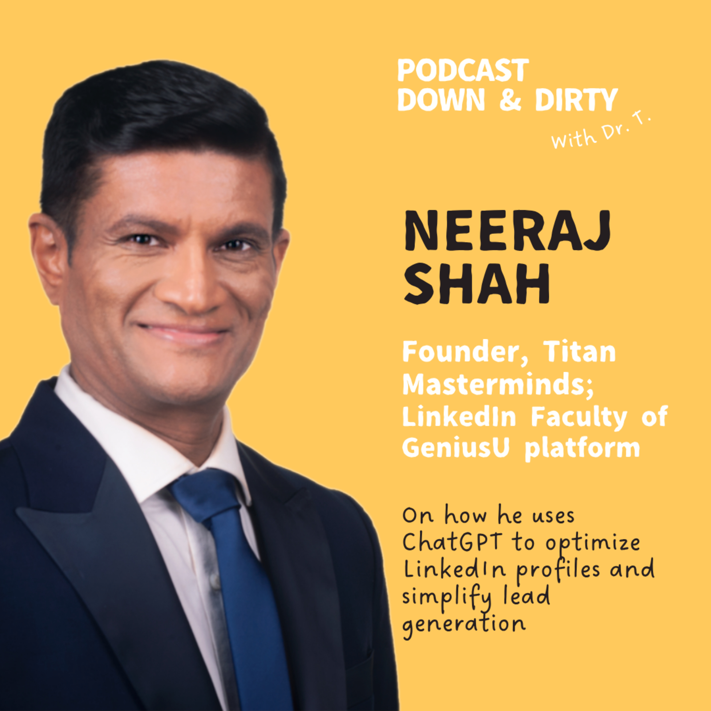 Down and Dirty with Dr. T.